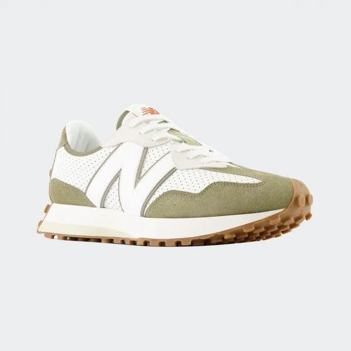 NEW BALANCE Zapatillas New Balance 327 Kaki