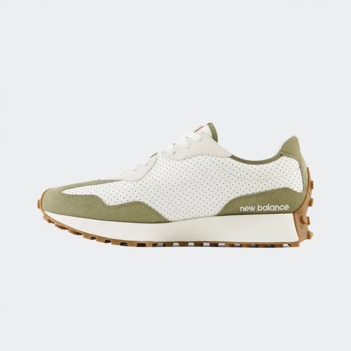 NEW BALANCE Zapatillas New Balance 327 Kaki
