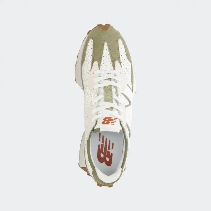 NEW BALANCE Zapatillas New Balance 327 Kaki