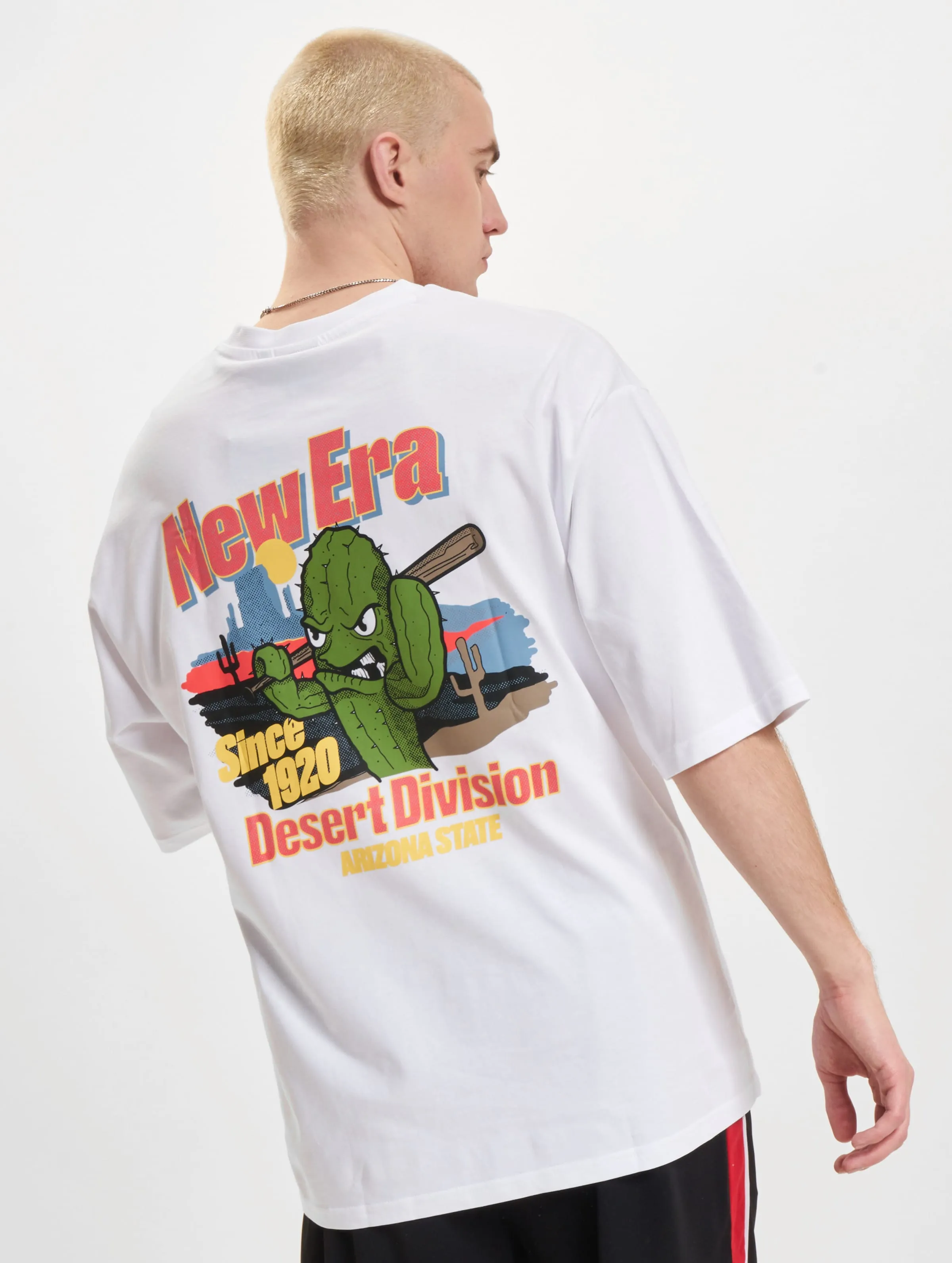New Era Character Graphic Oversized