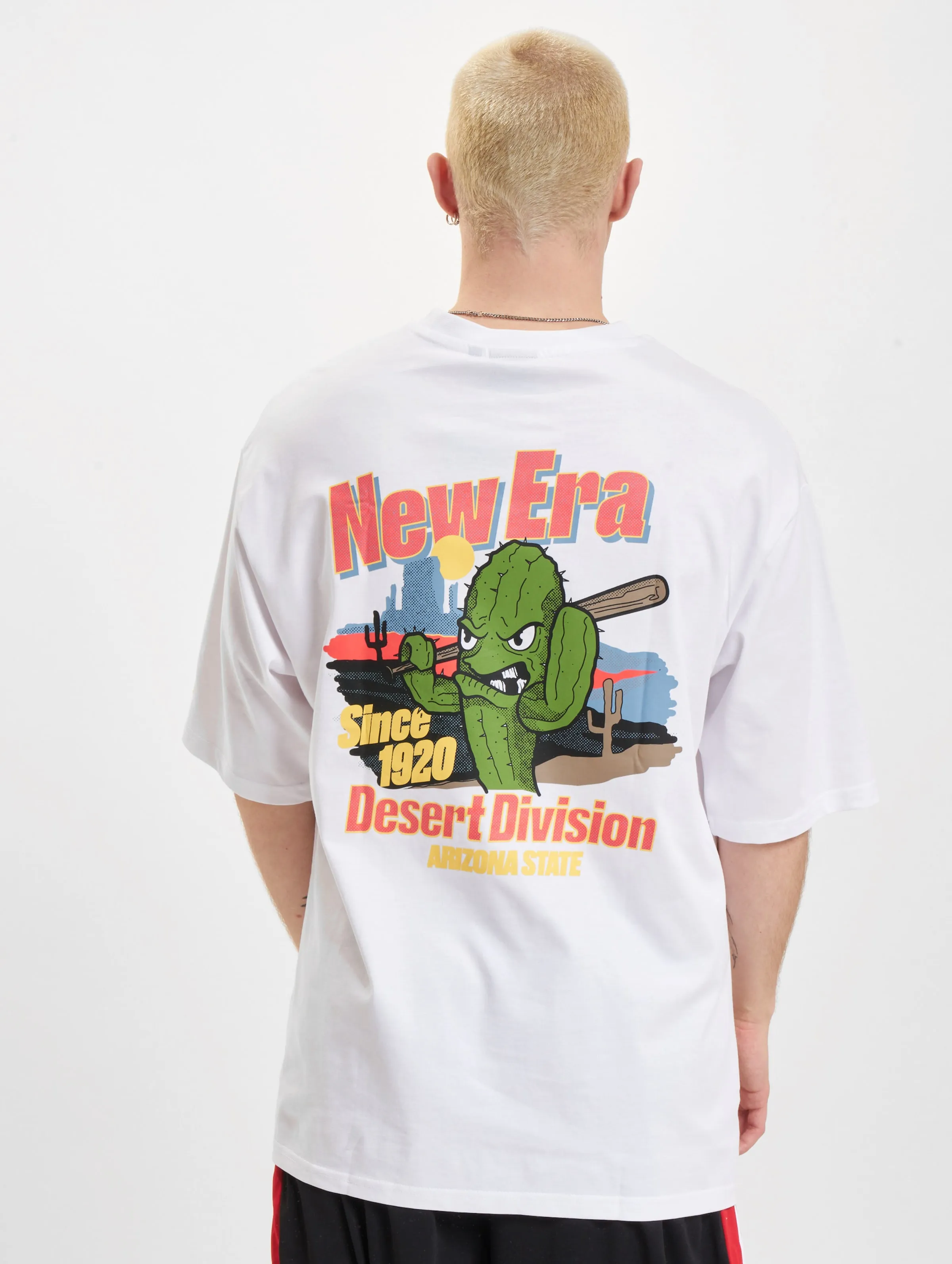New Era Character Graphic Oversized