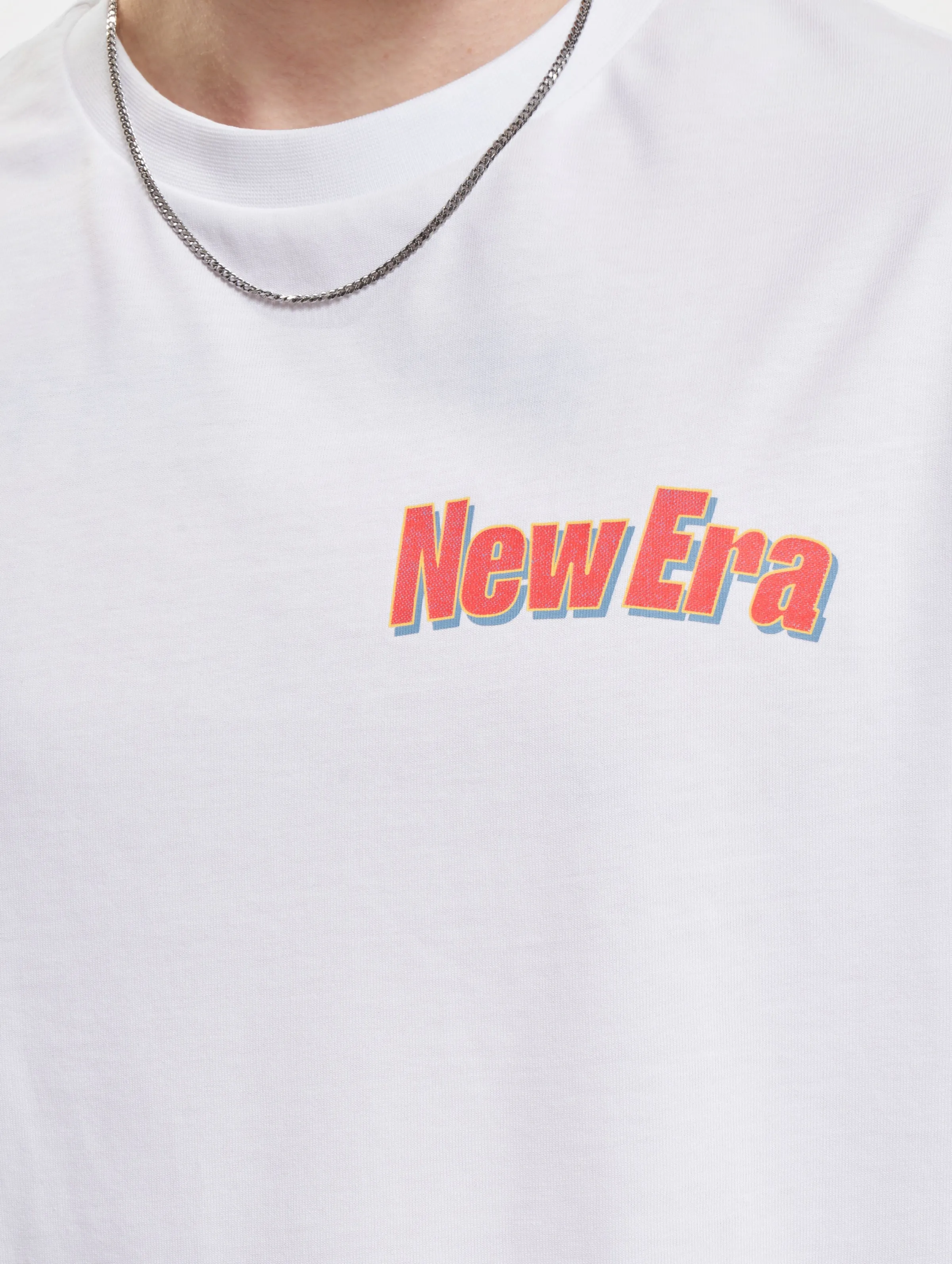 New Era Character Graphic Oversized