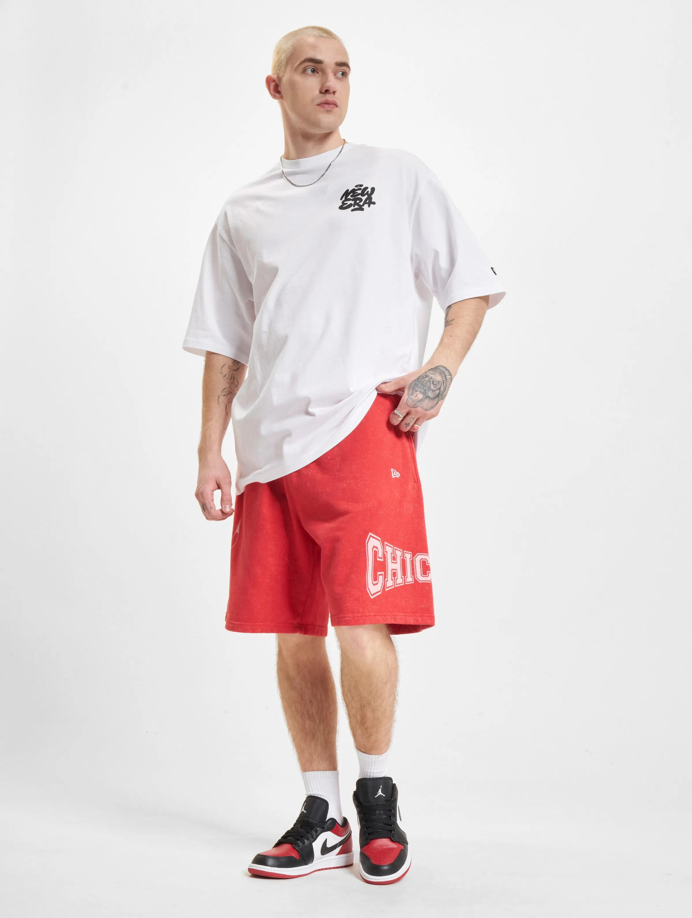 New Era  Chicago Bulls NBA Washed