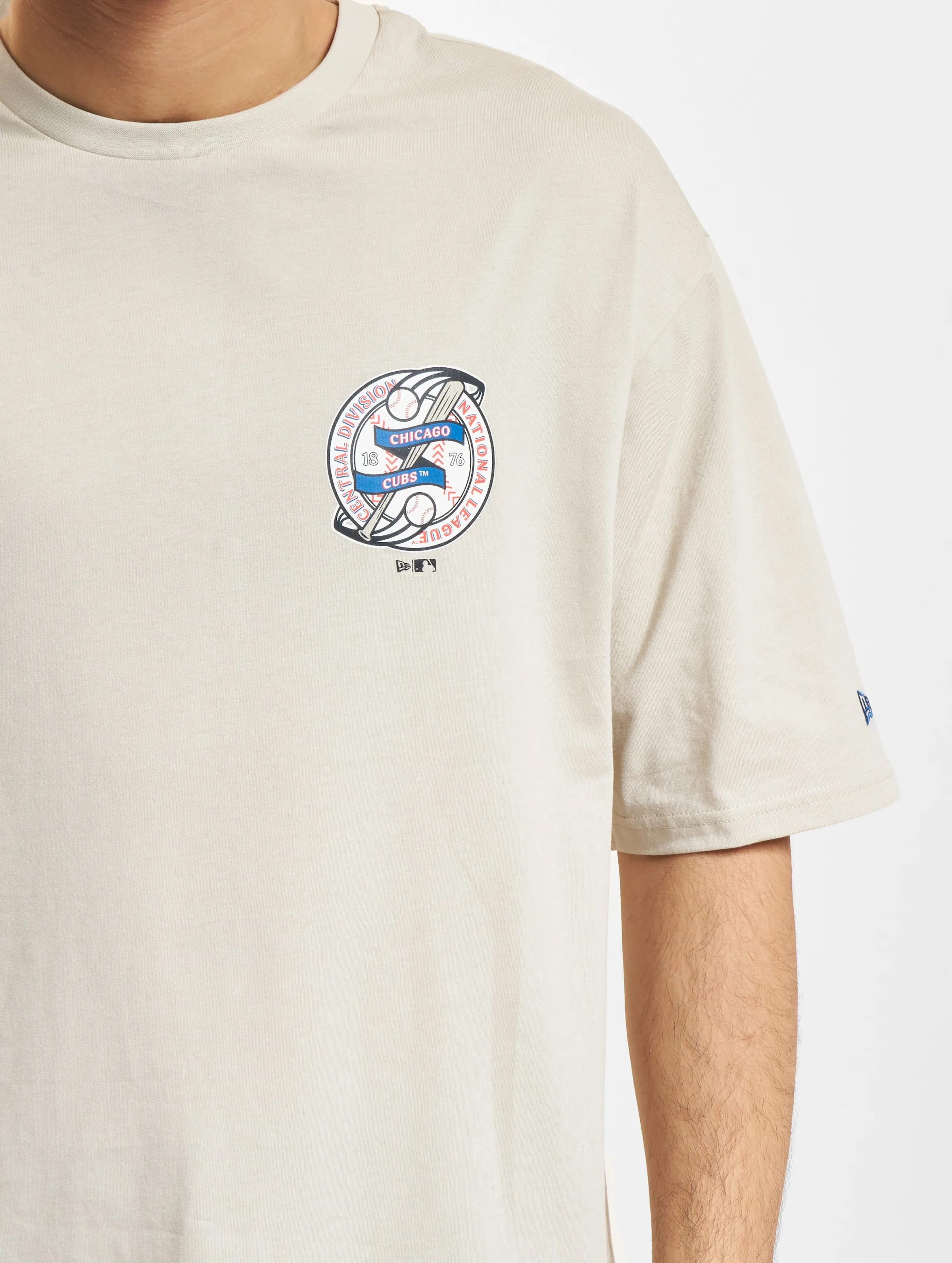 New Era Chicago Cubs Baseball Graphic Oversized