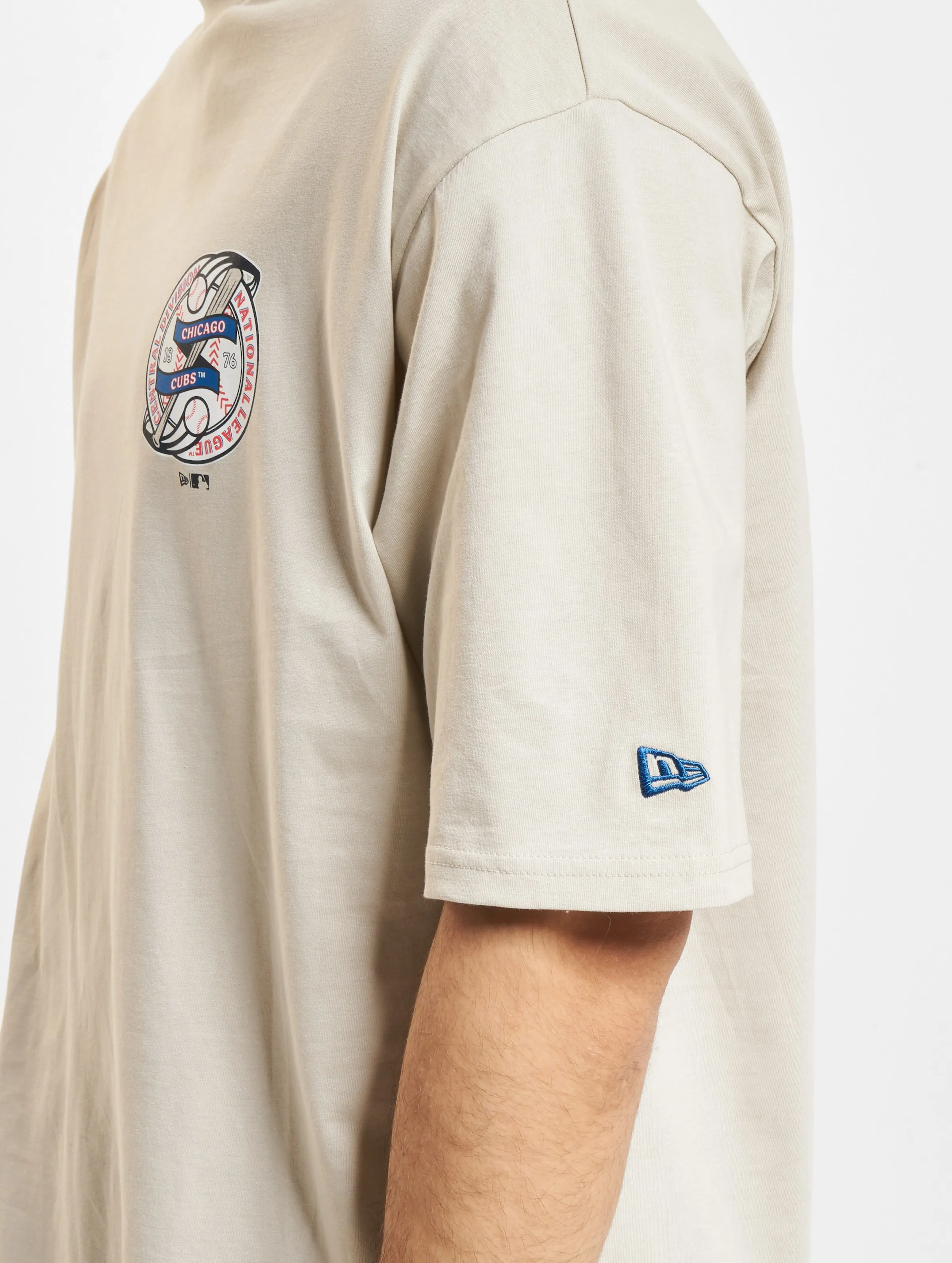 New Era Chicago Cubs Baseball Graphic Oversized