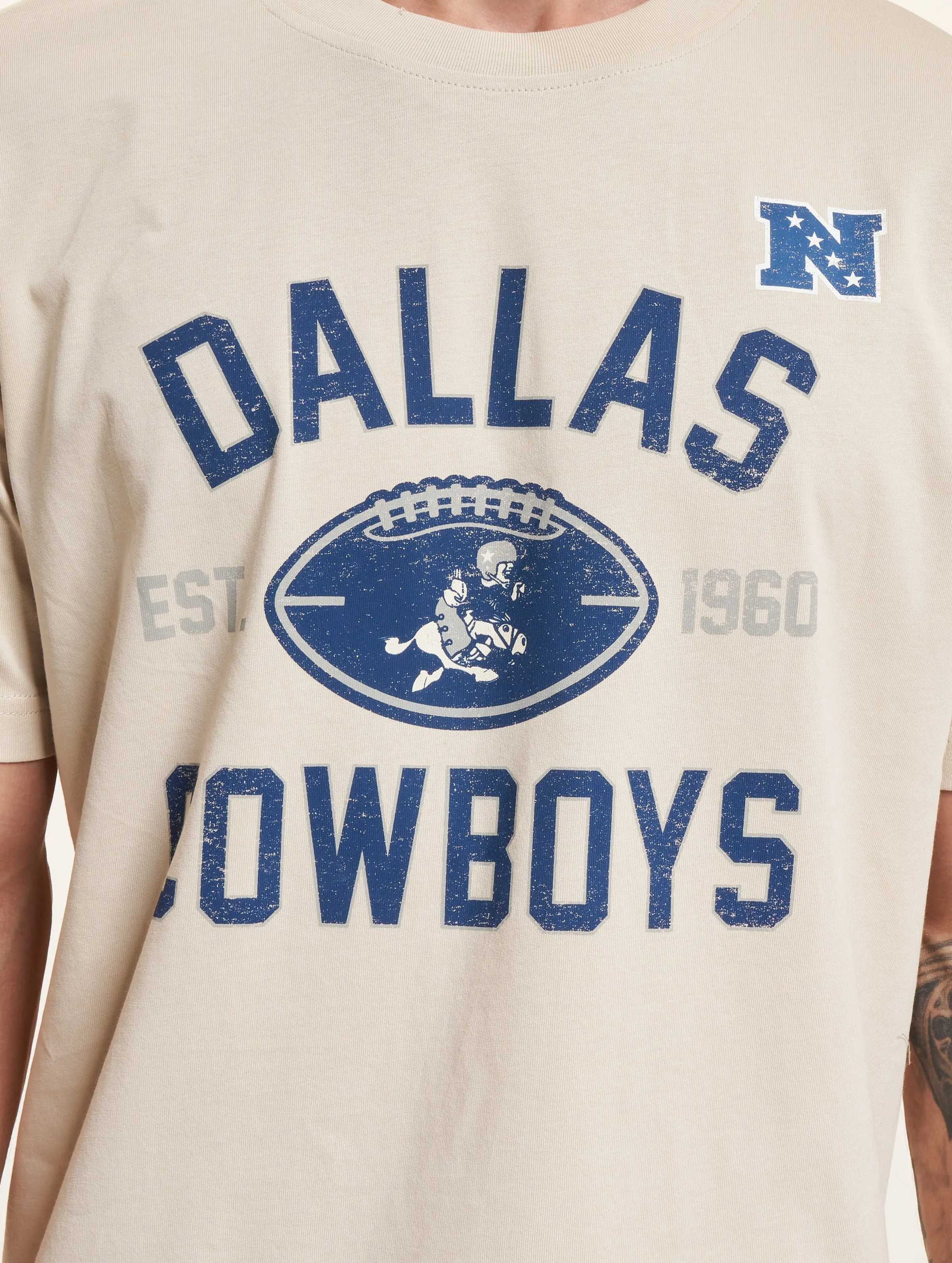 New Era Dallas Cowboys NFL 3rd Down Historic