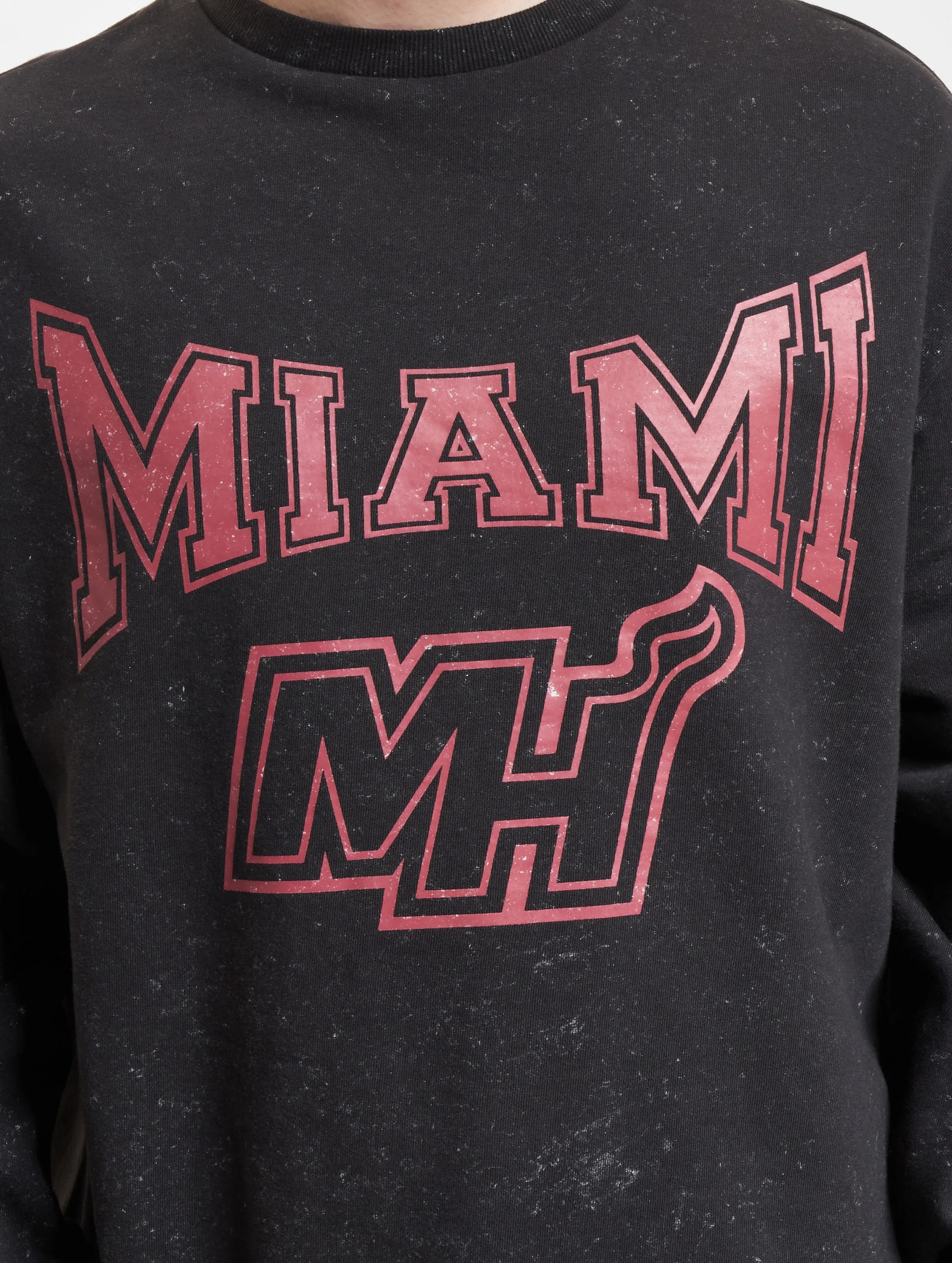 New Era Miami Heat NBA Washed