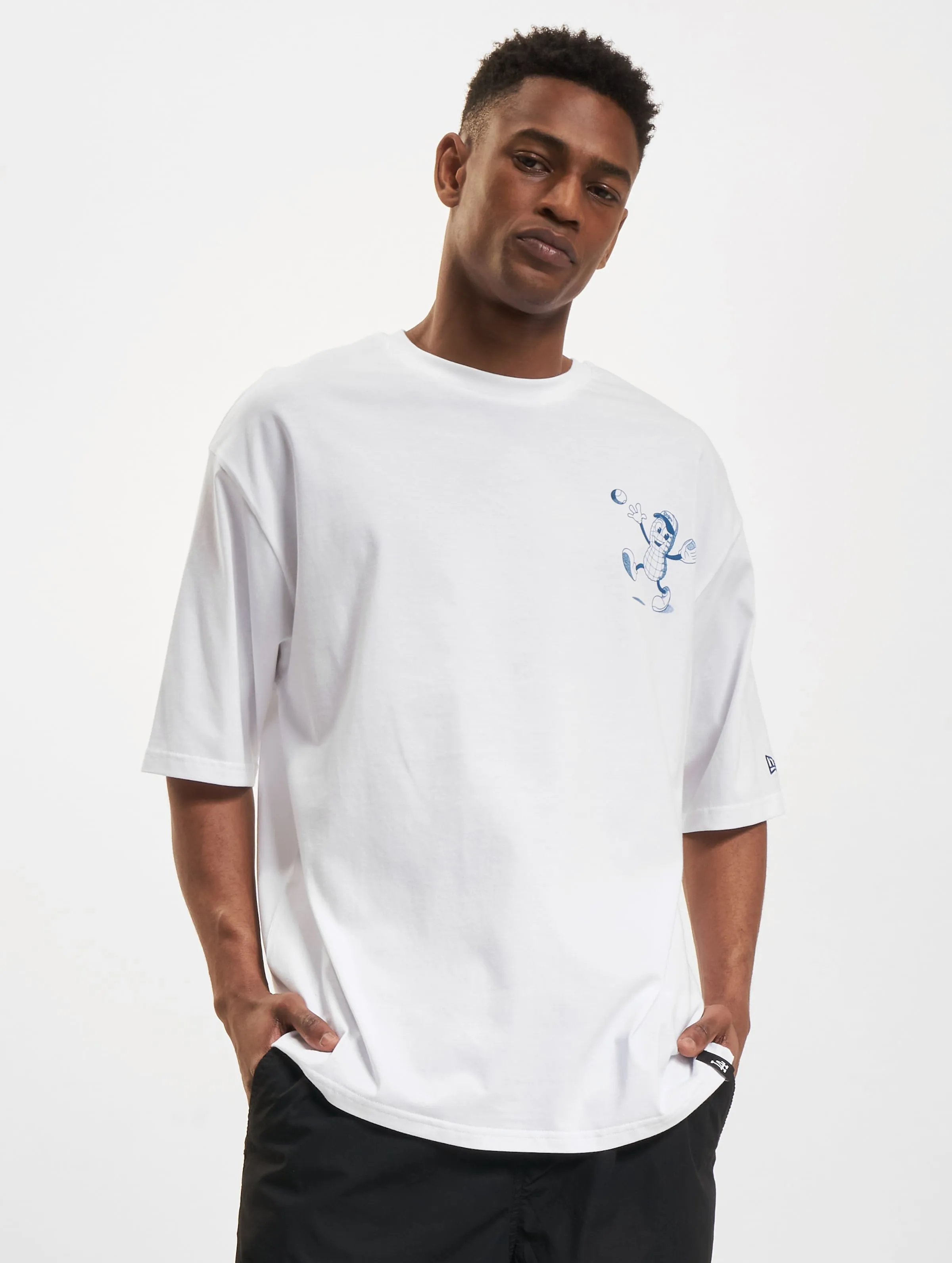 New Era MLB Food Graphic Oversized