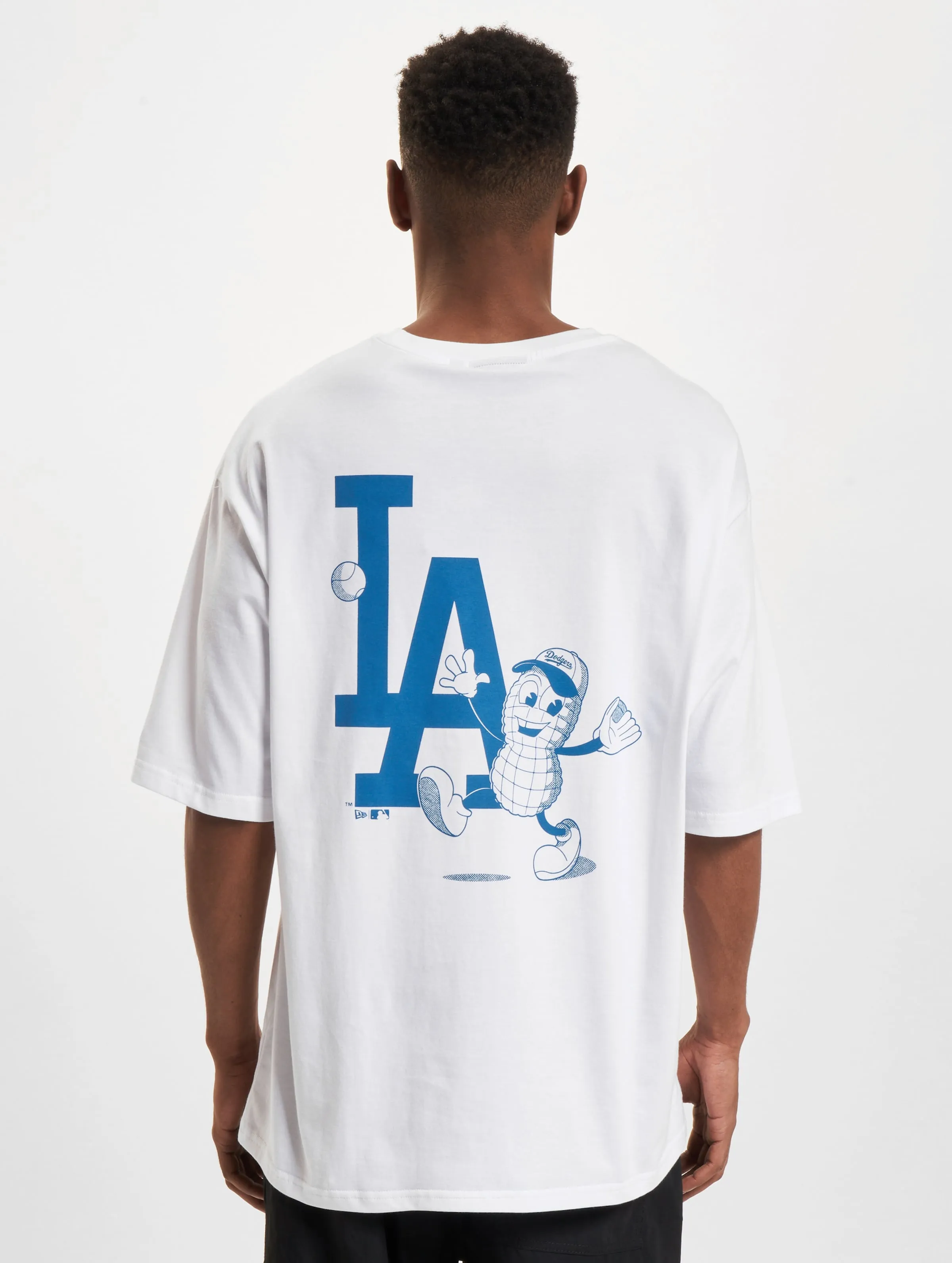 New Era MLB Food Graphic Oversized