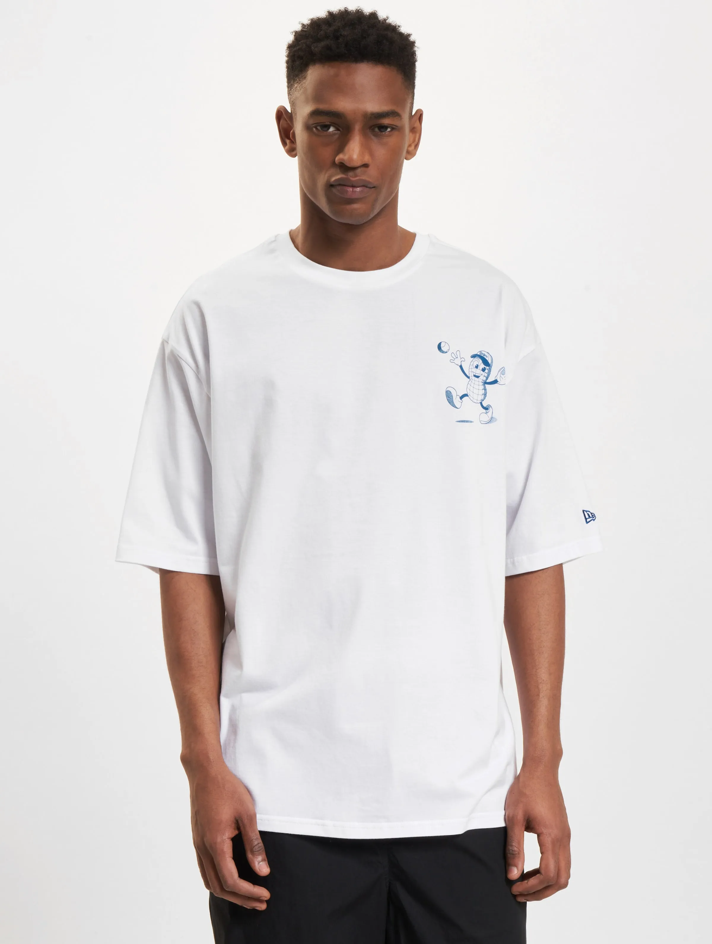 New Era MLB Food Graphic Oversized
