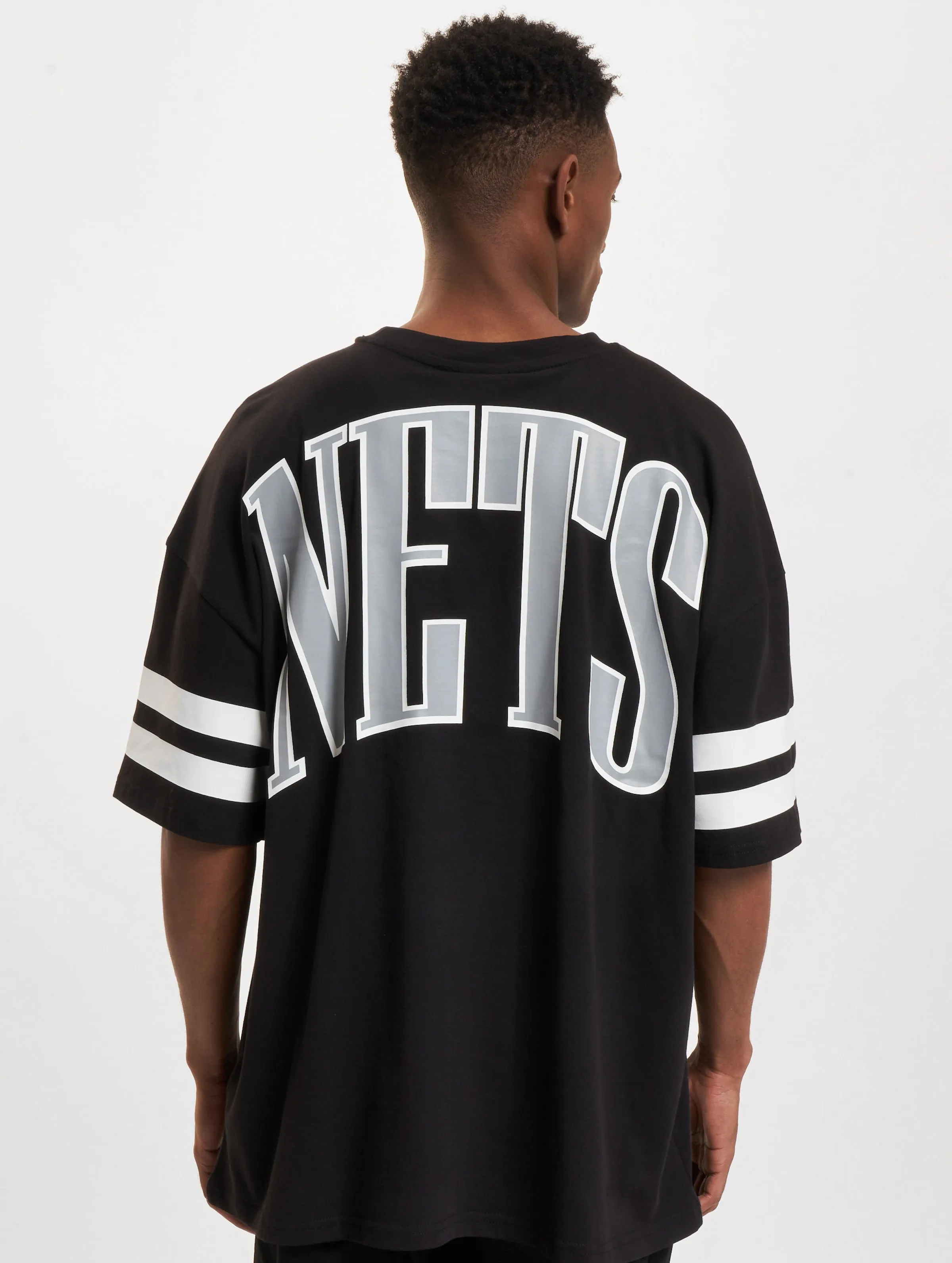New Era NBA Arch Graphic Brooklyn Nets Oversized