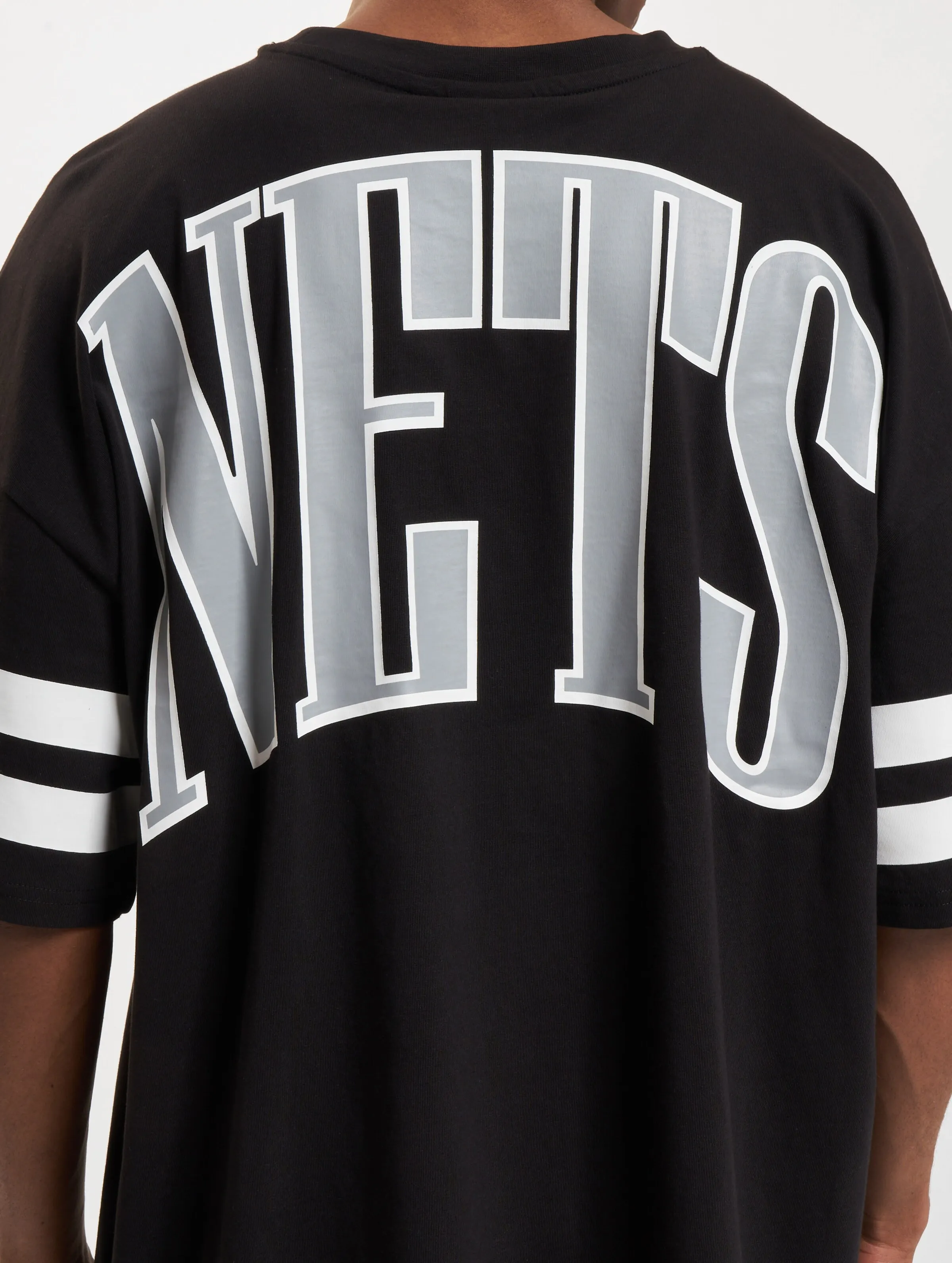 New Era NBA Arch Graphic Brooklyn Nets Oversized
