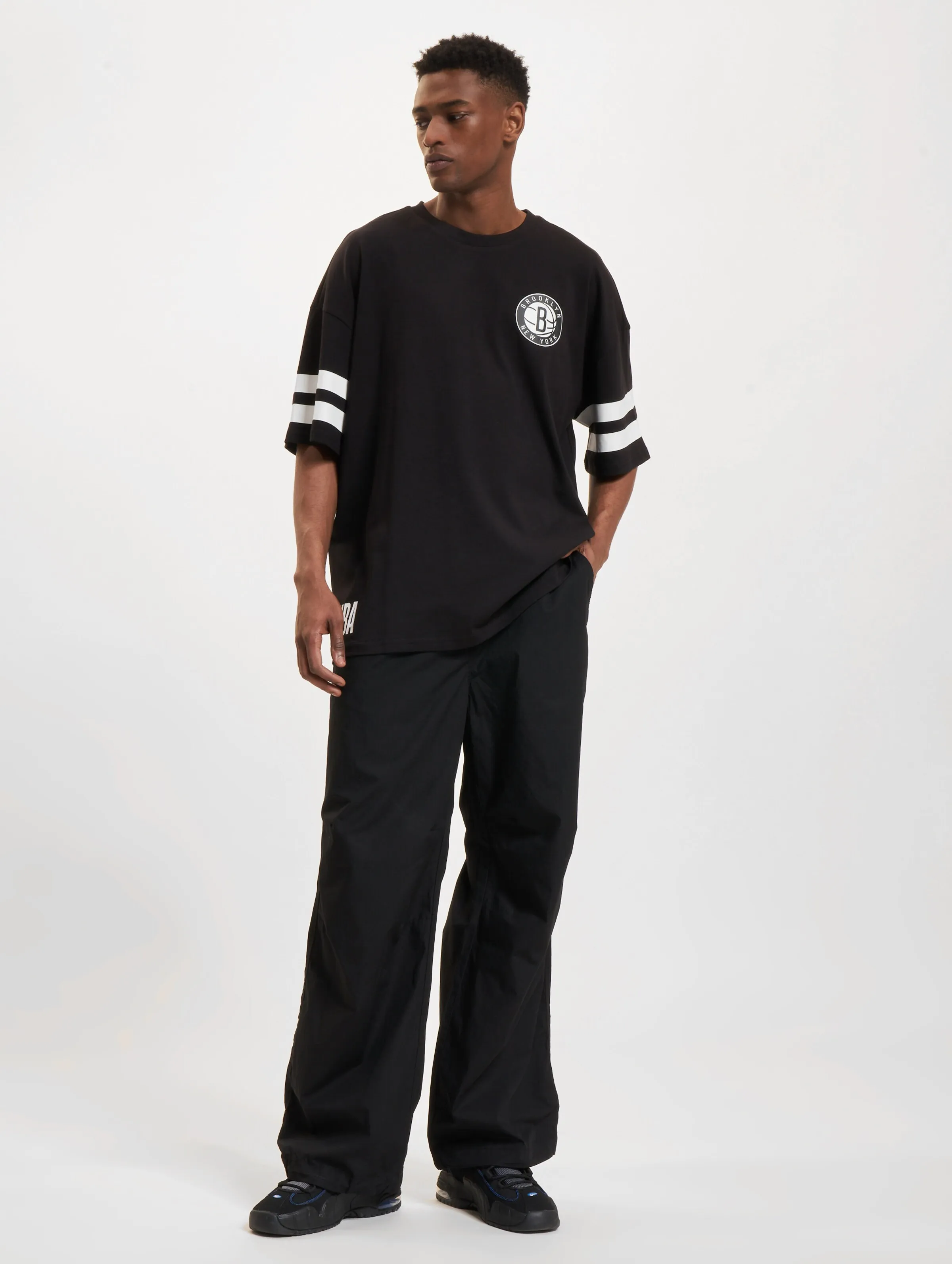 New Era NBA Arch Graphic Brooklyn Nets Oversized