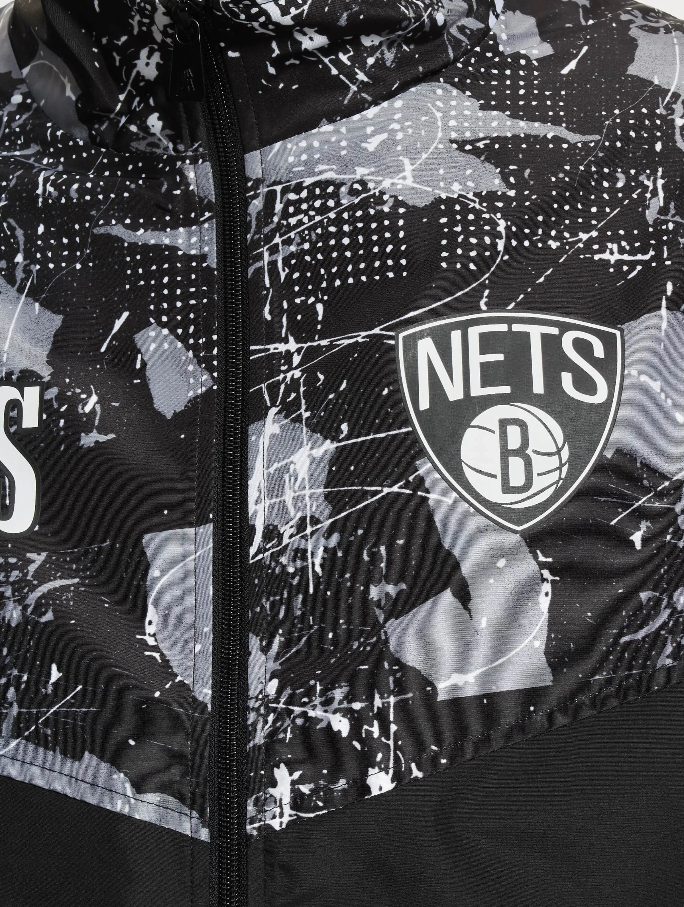 New Era NBA Brooklyn Nets Aop Panel
