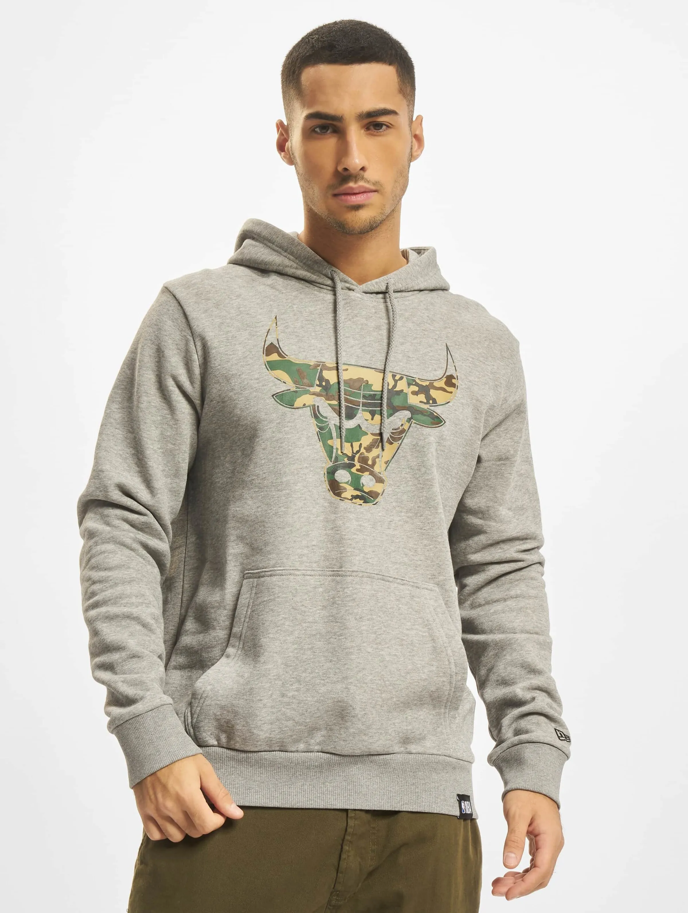 New Era NBA Chicago Bulls Infill Team Logo