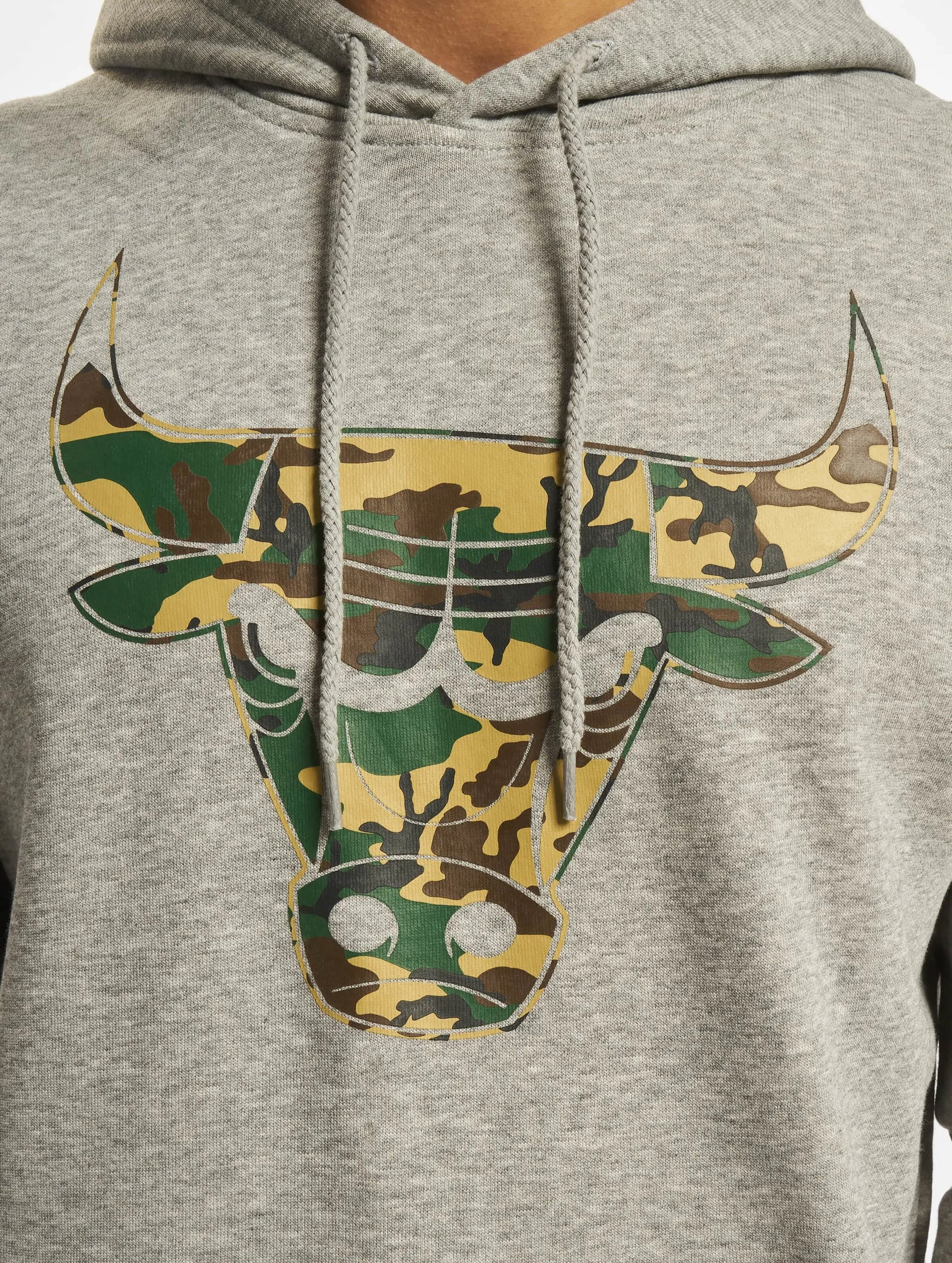 New Era NBA Chicago Bulls Infill Team Logo