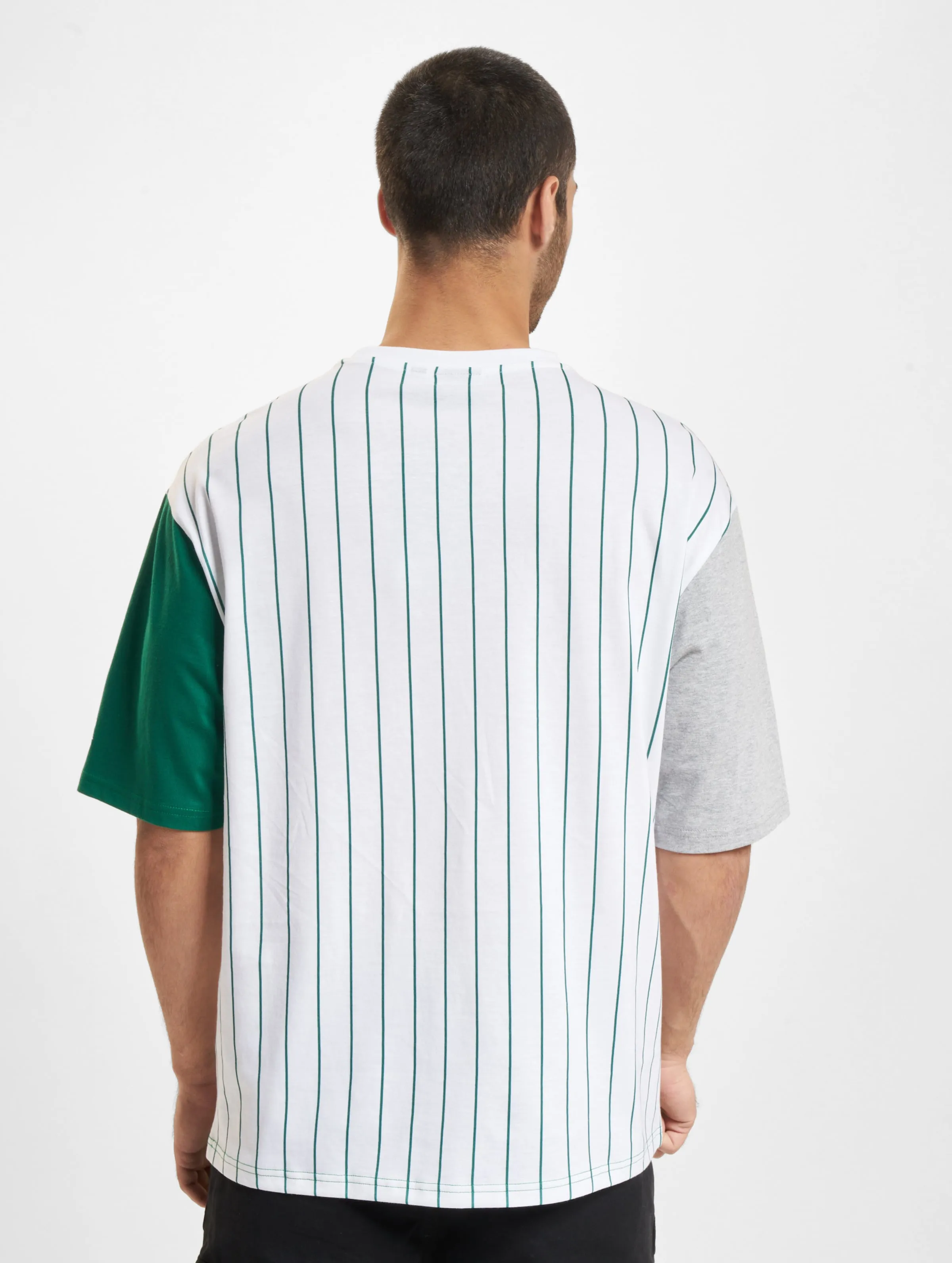 New Era NBA Half Pinstripe OS BOSCEL