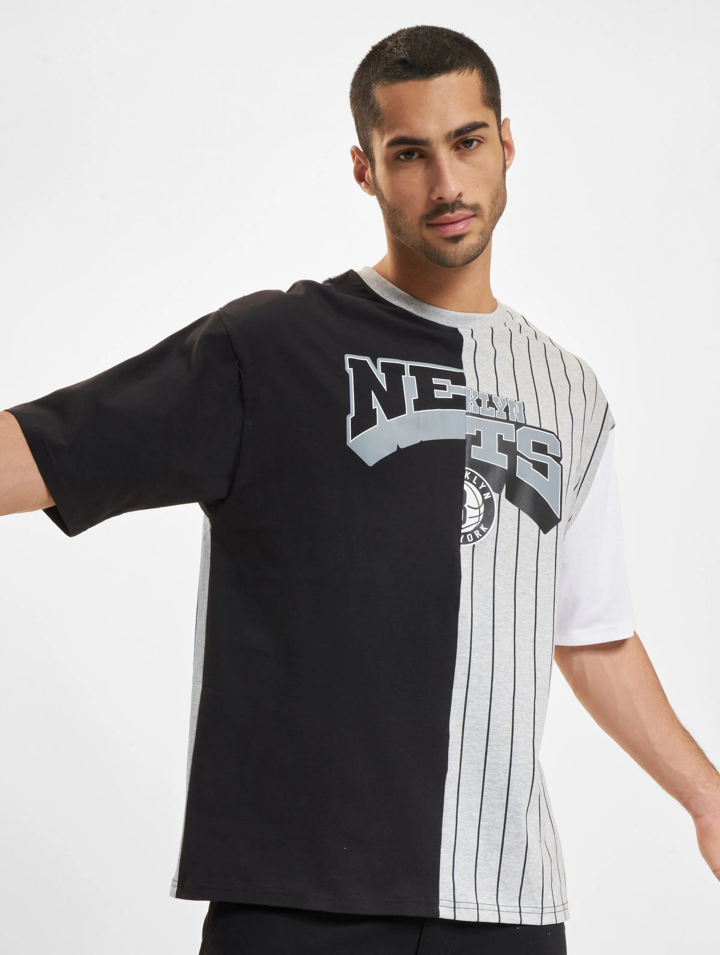 New Era NBA Half Pinstripe OS BRONET