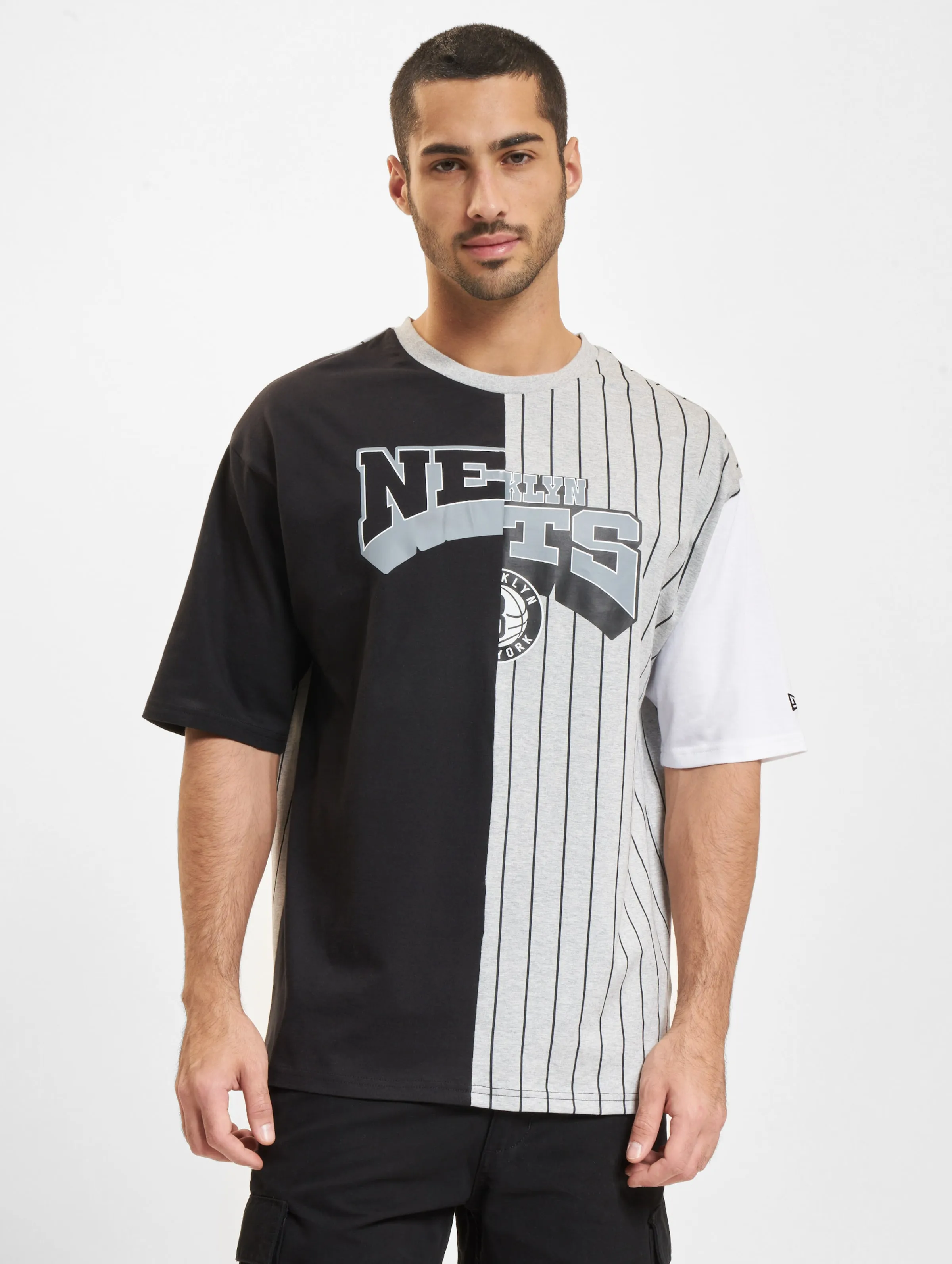 New Era NBA Half Pinstripe OS BRONET