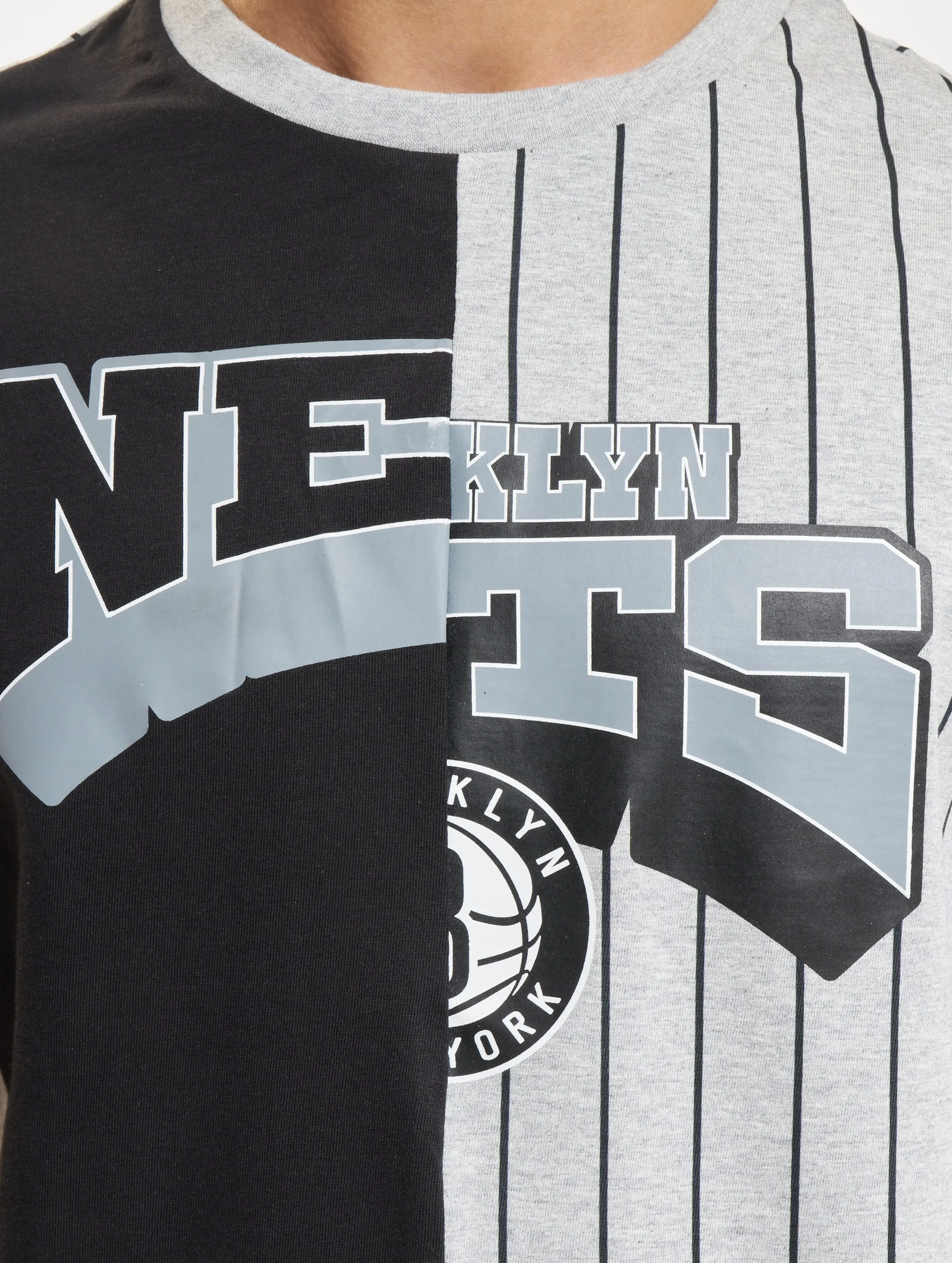 New Era NBA Half Pinstripe OS BRONET