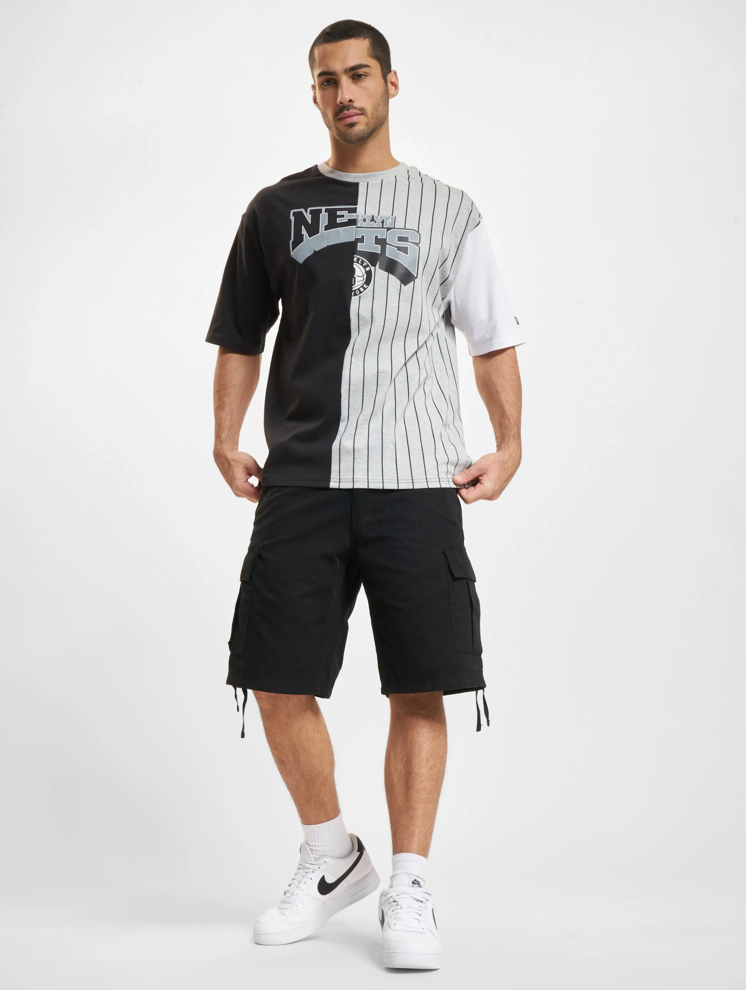 New Era NBA Half Pinstripe OS BRONET