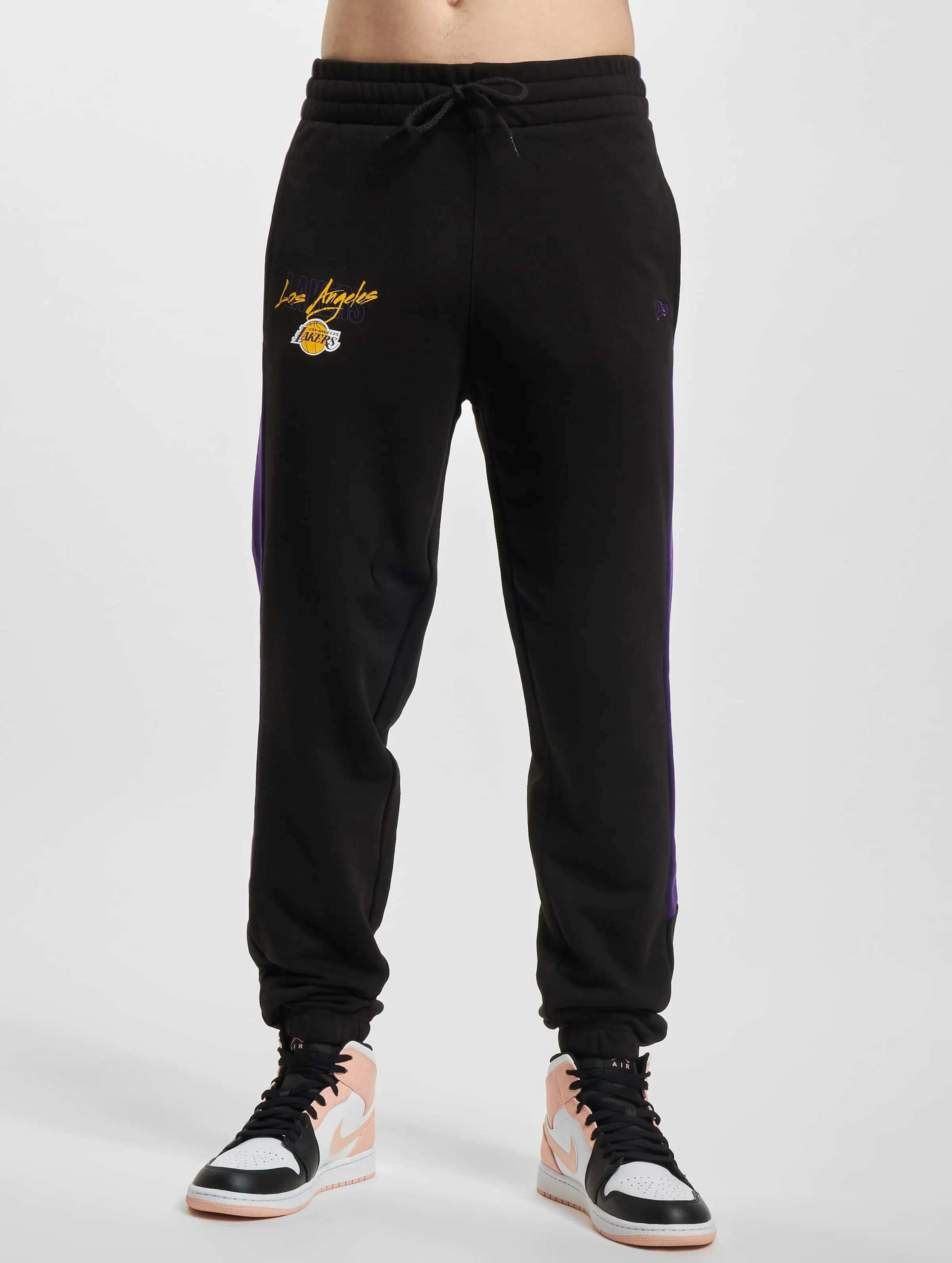 New Era NBA Los Angeles Lakers Script