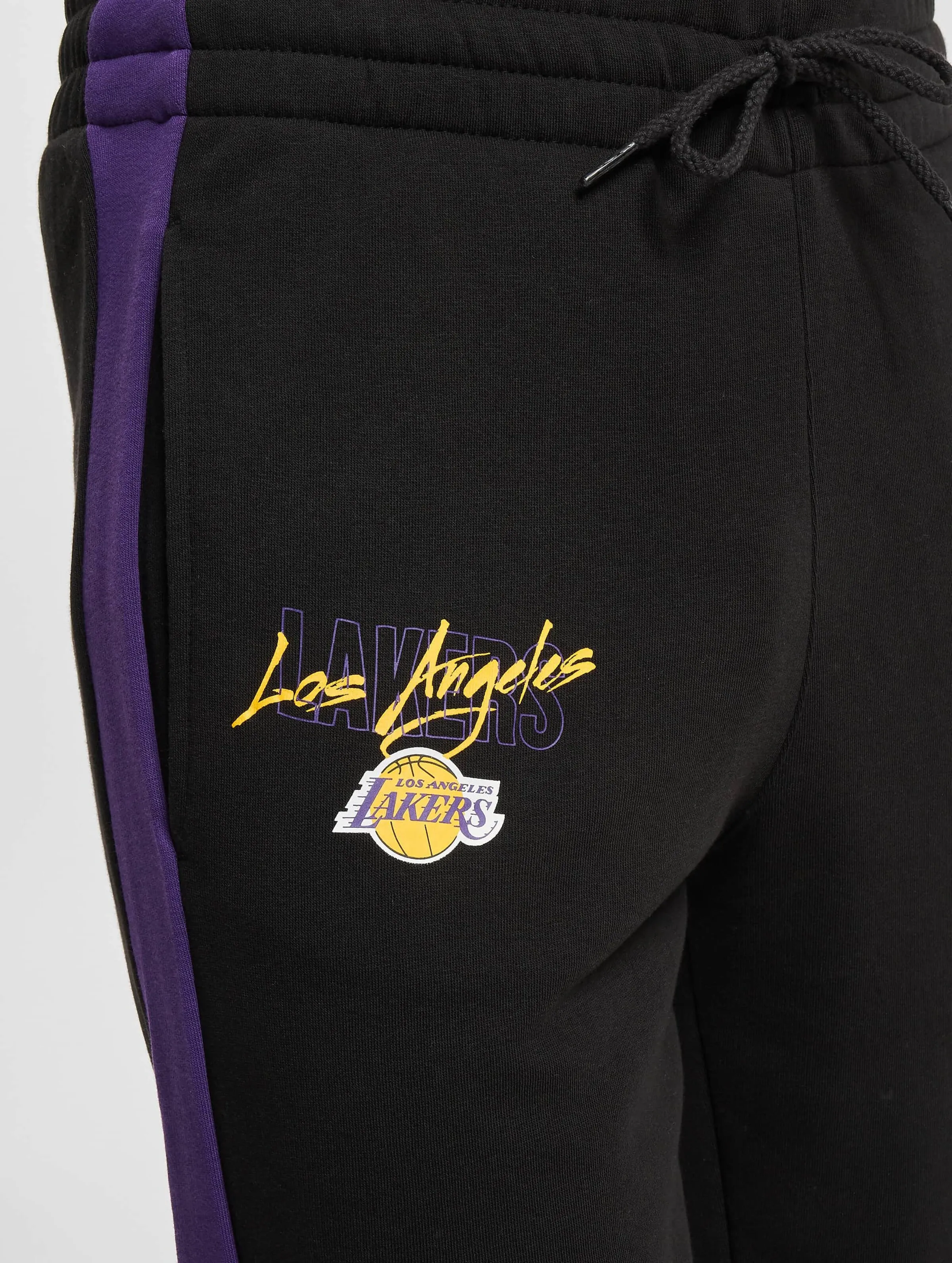New Era NBA Los Angeles Lakers Script