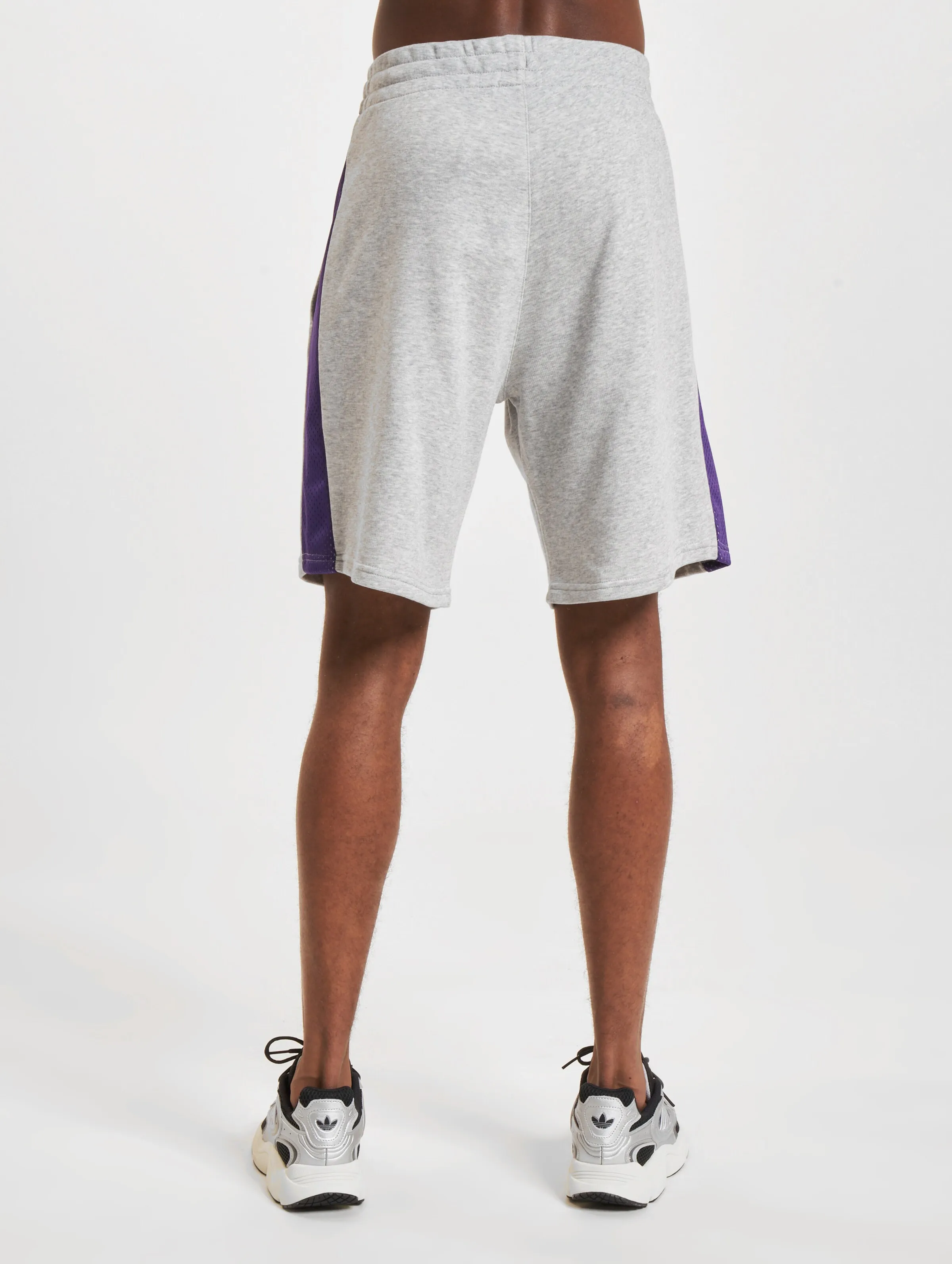 New Era NBA Mesh Panel Oversized LA Lakers