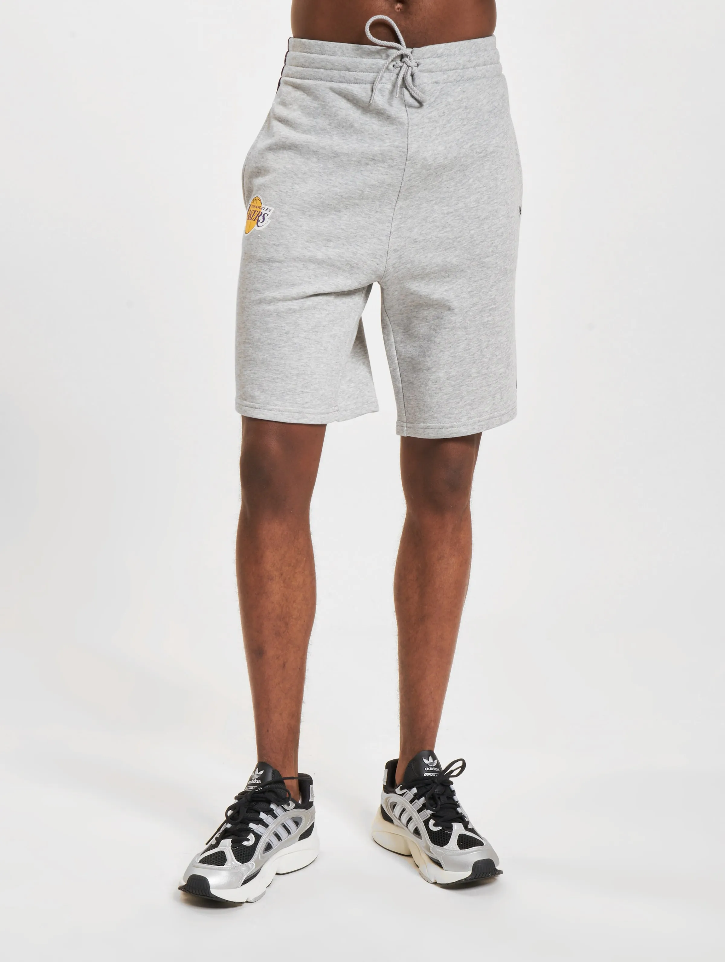 New Era NBA Mesh Panel Oversized LA Lakers