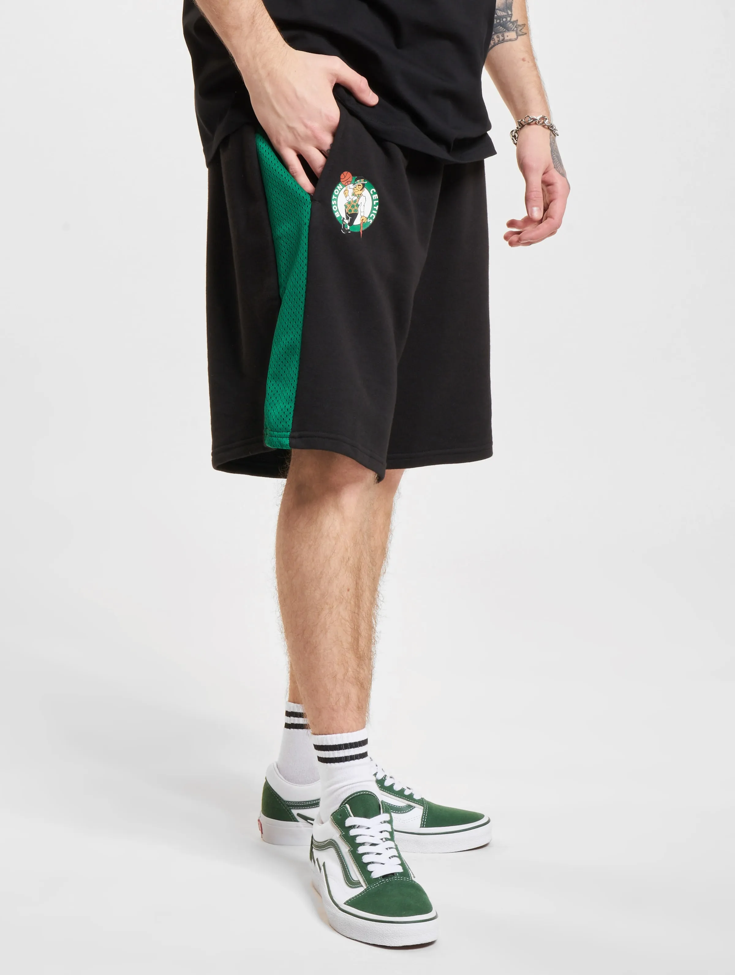 New Era NBA Mesh Panel Oversized