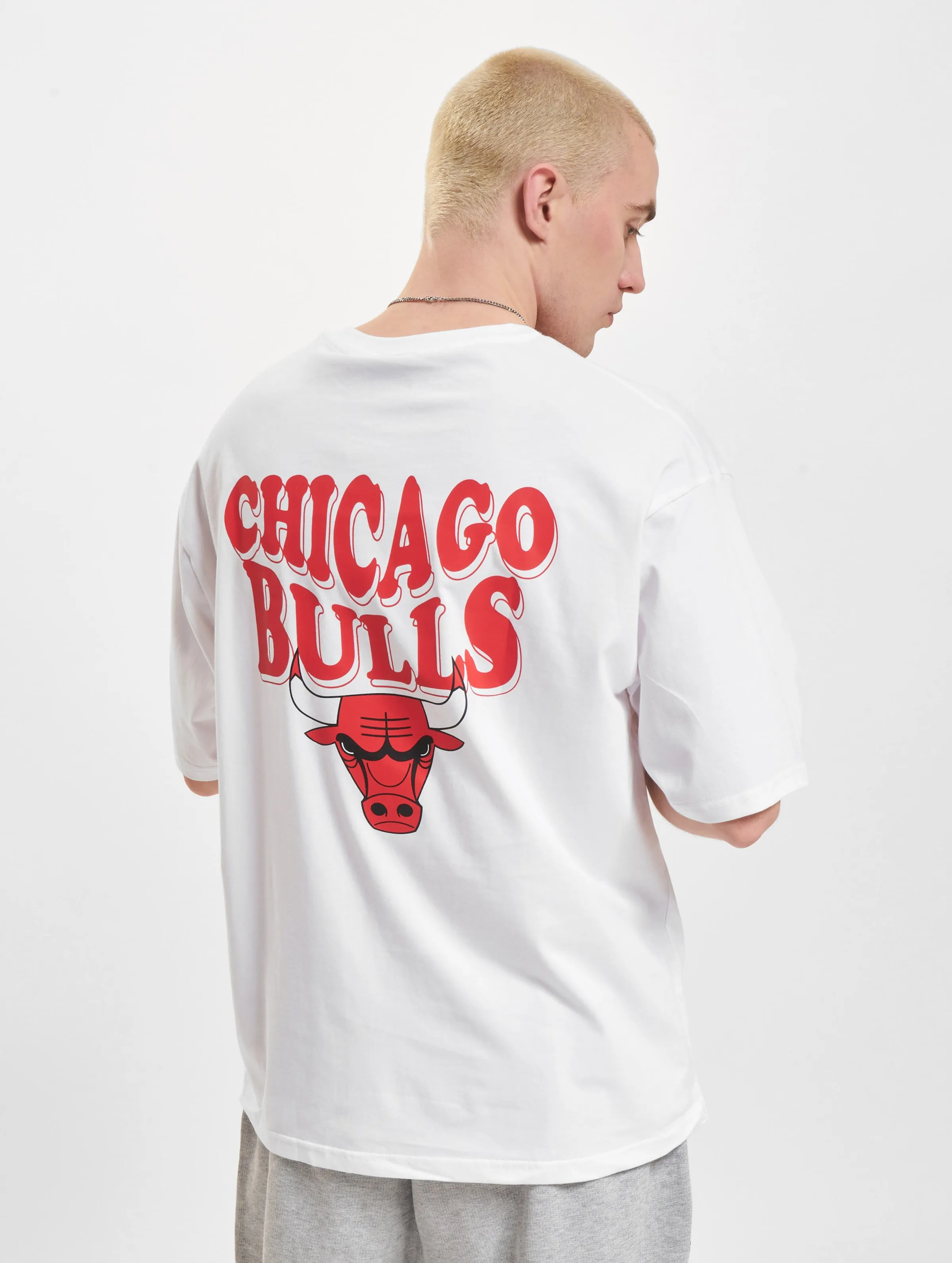New Era NBA Script Oversized