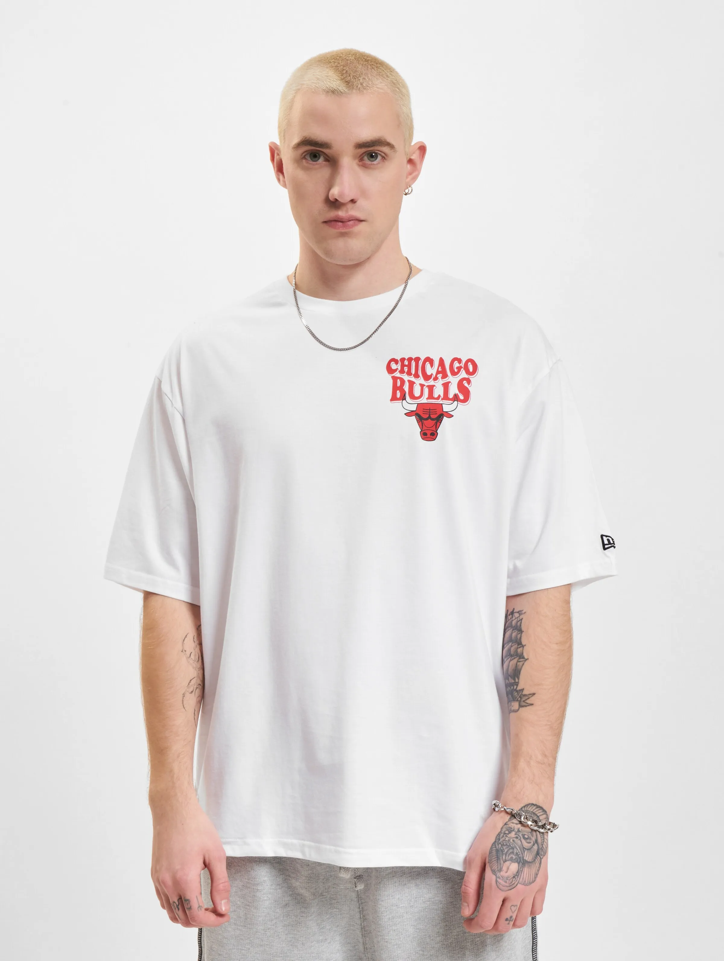 New Era NBA Script Oversized