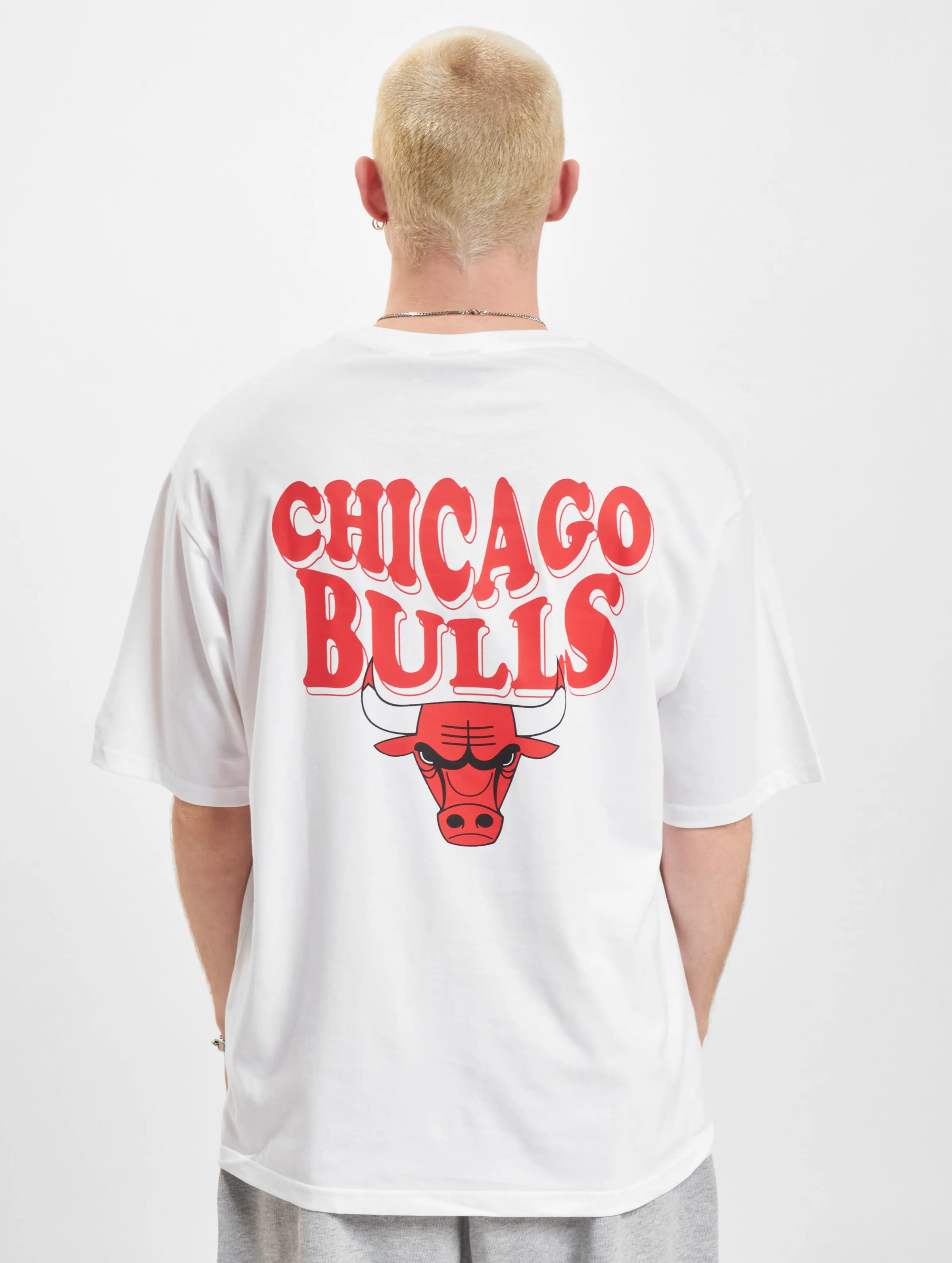 New Era NBA Script Oversized