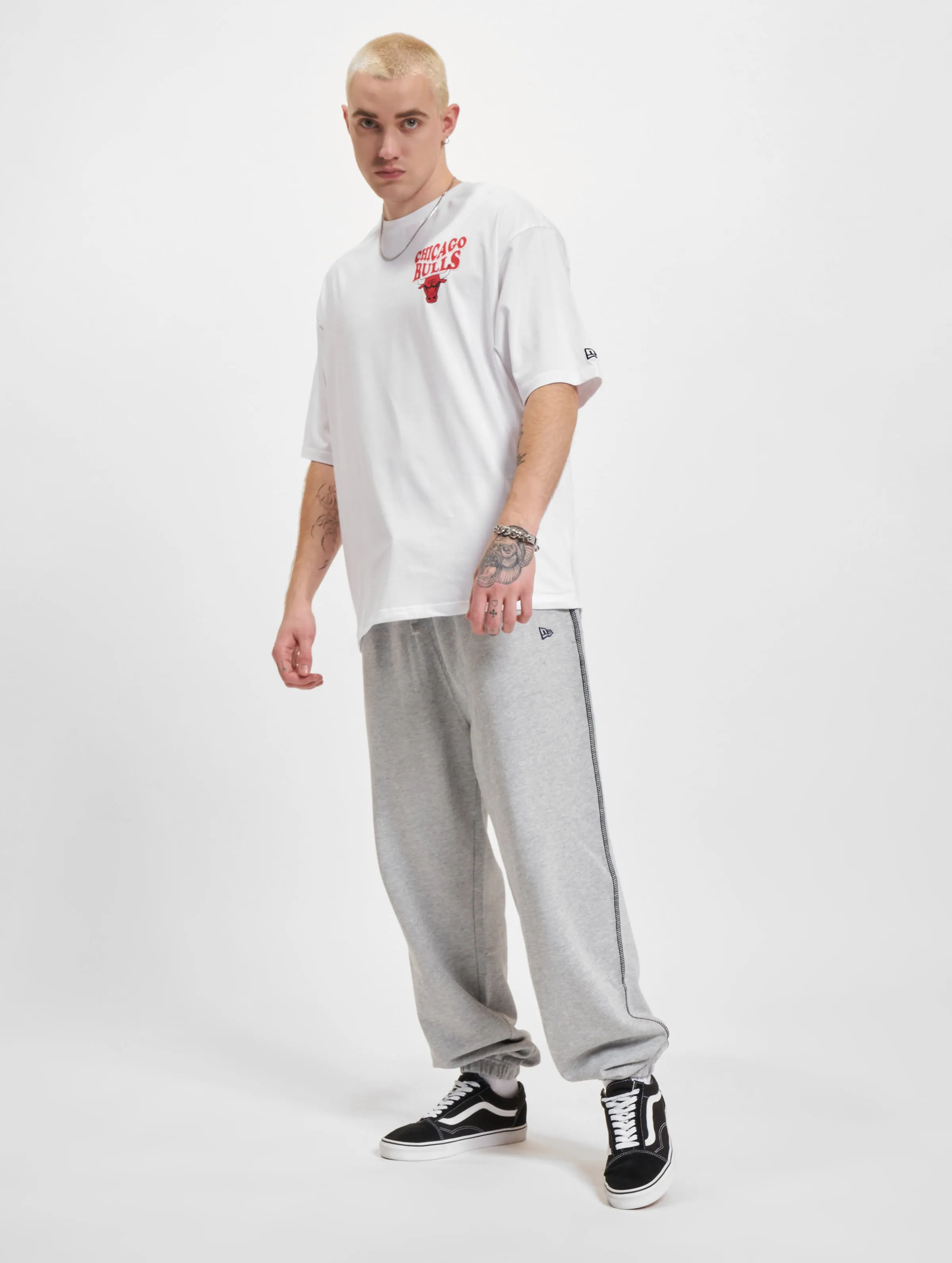 New Era NBA Script Oversized