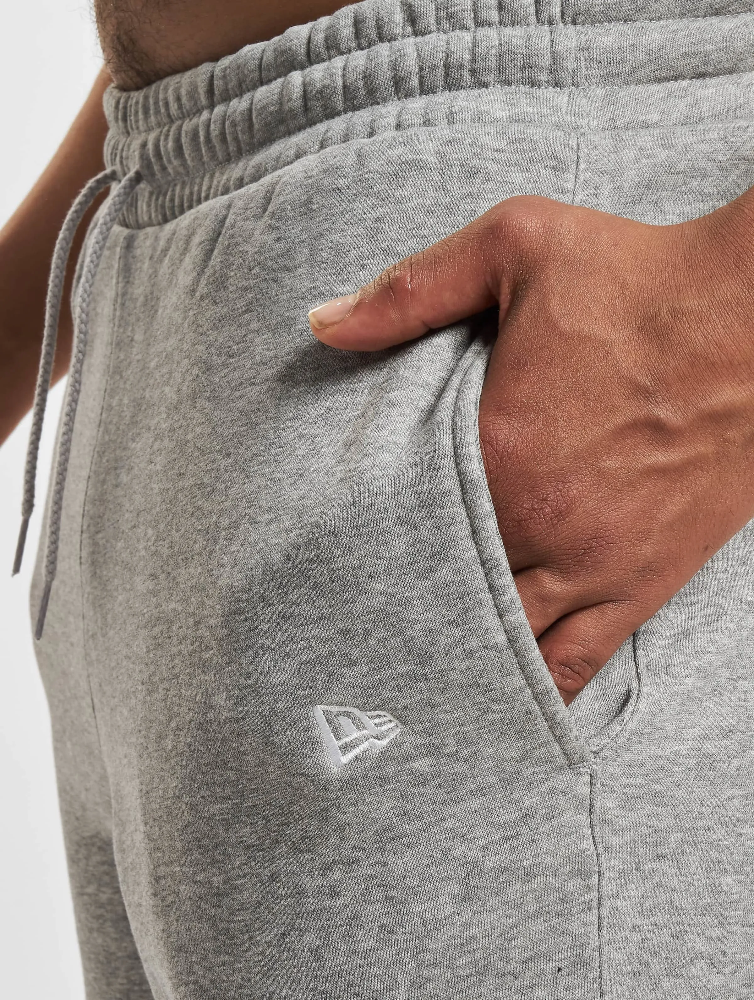 New Era New Era MLB New York Yankees League Essentials Sweat Pants Heather
