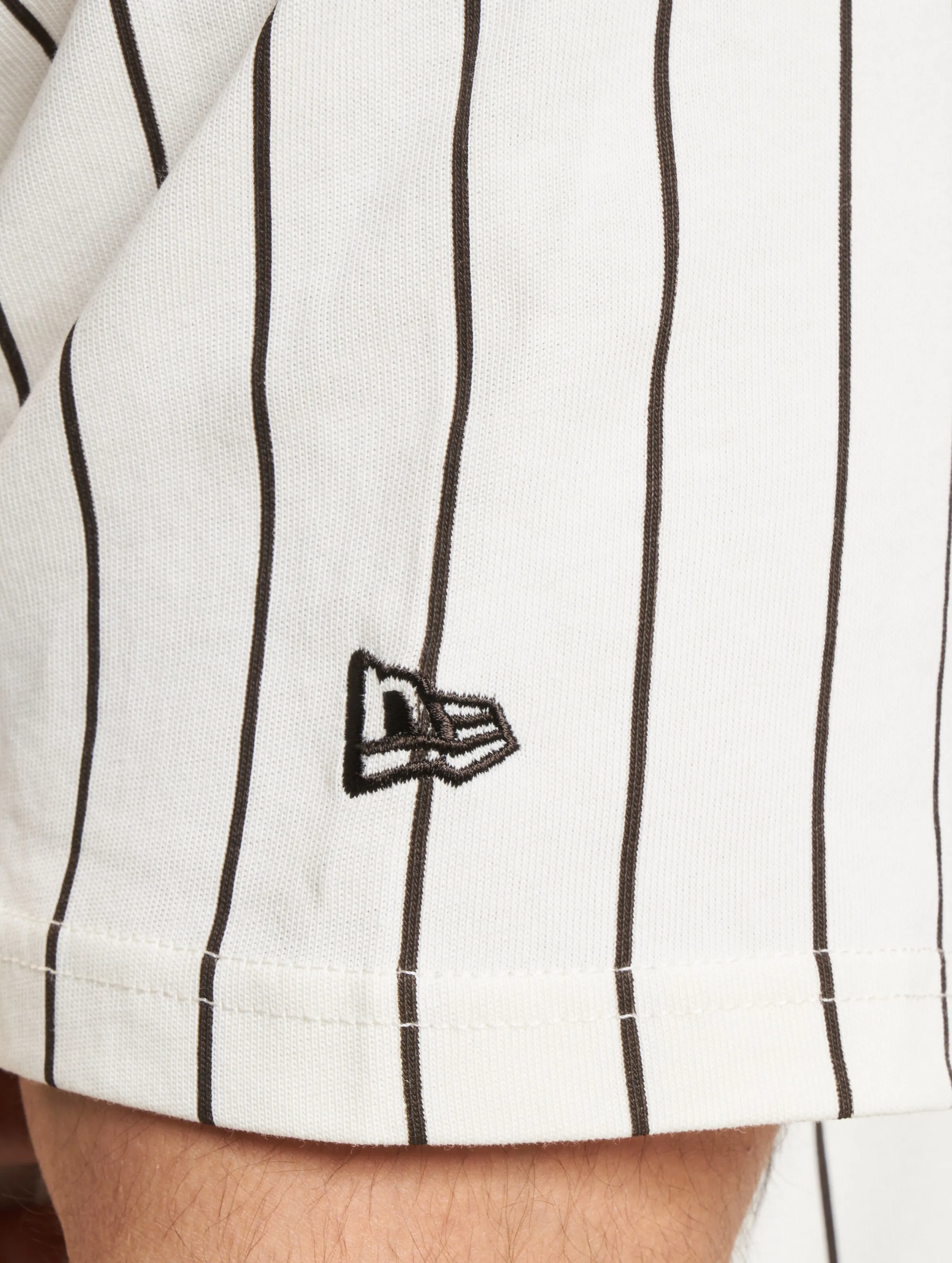 New Era New Era Pinstripe Trikot