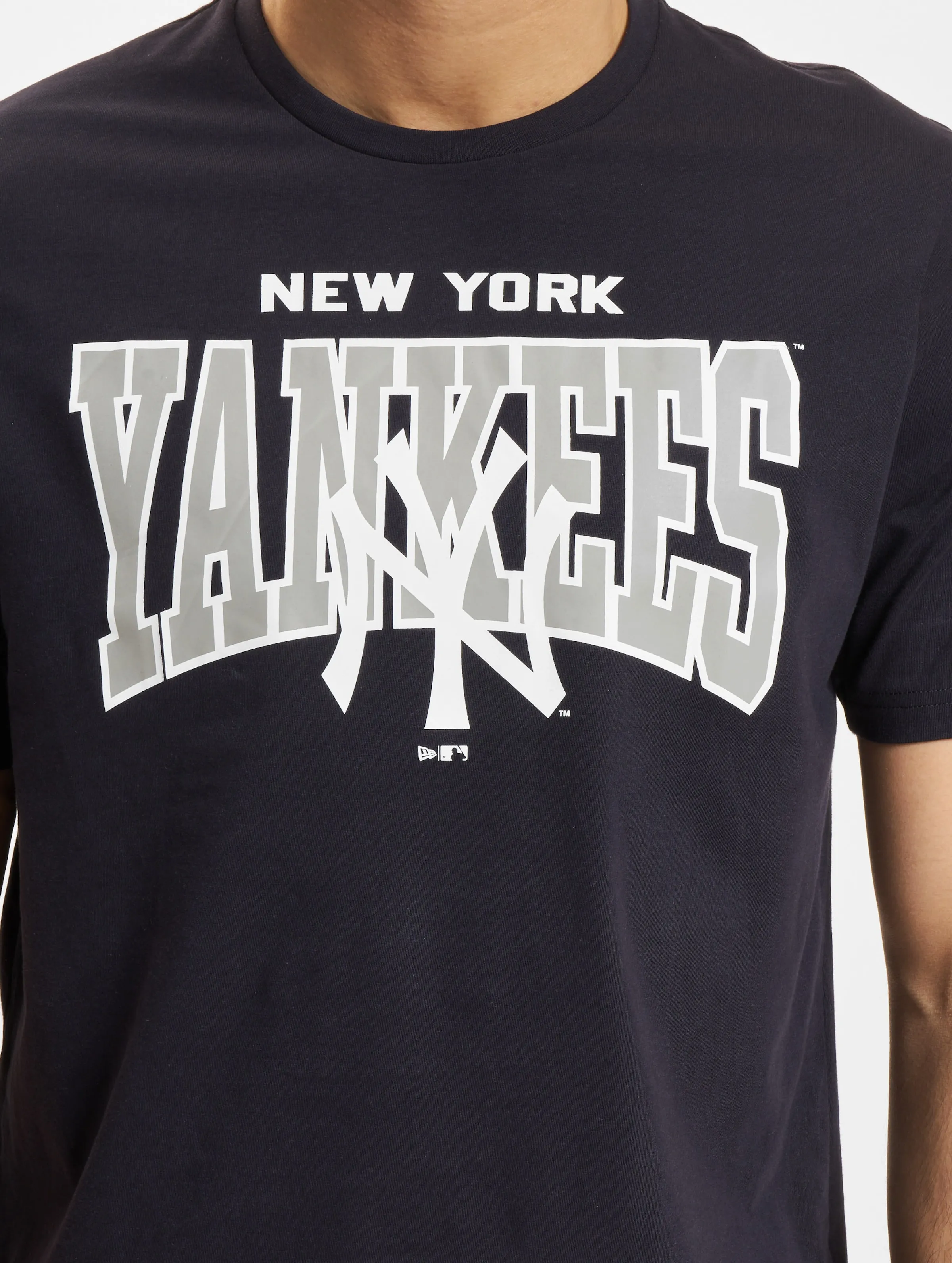 New Era New York Yankees MLB Arch Wordmark Graphic