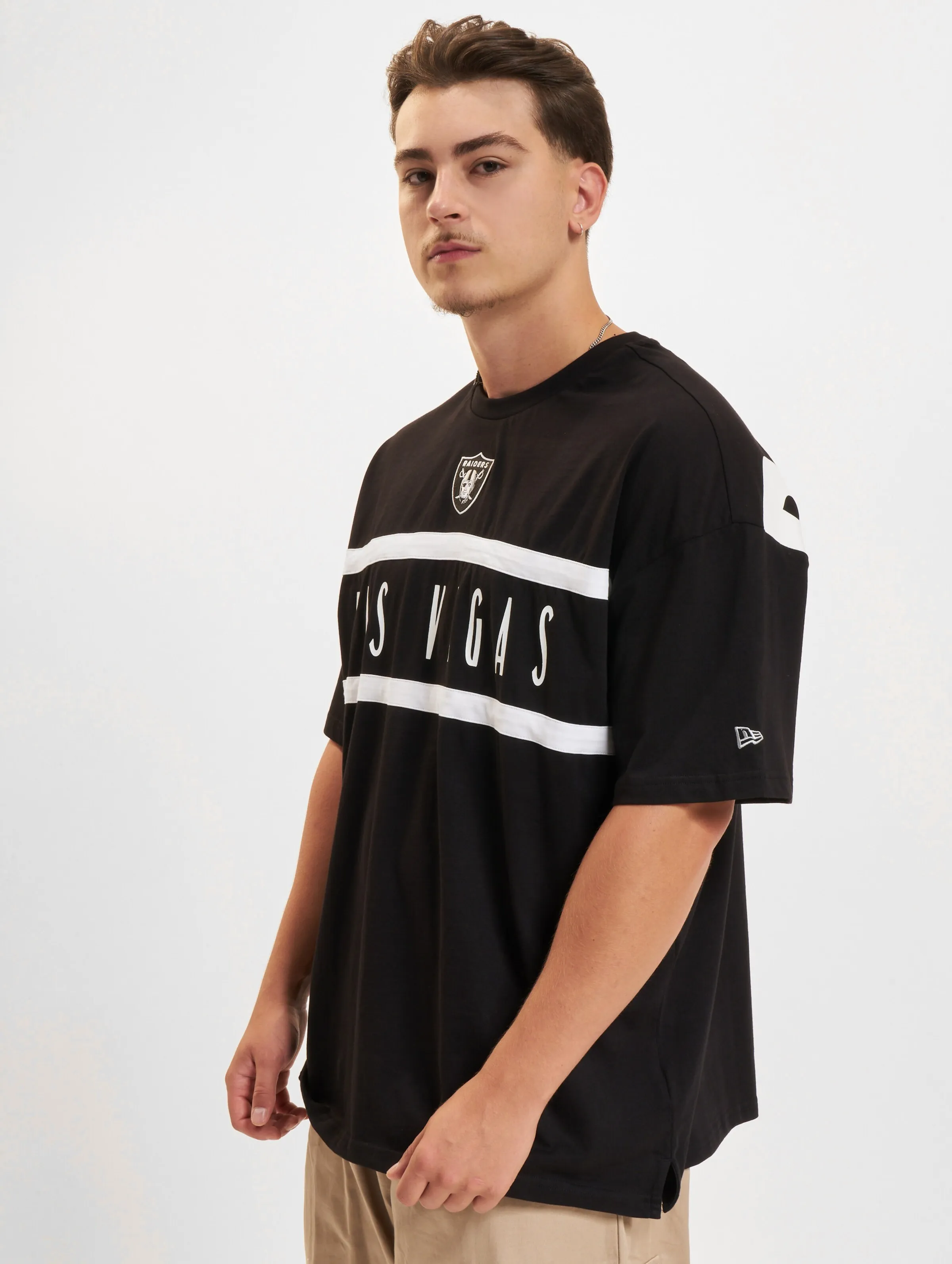 New Era NFL Drop Shoulder Las Vegas Raiders