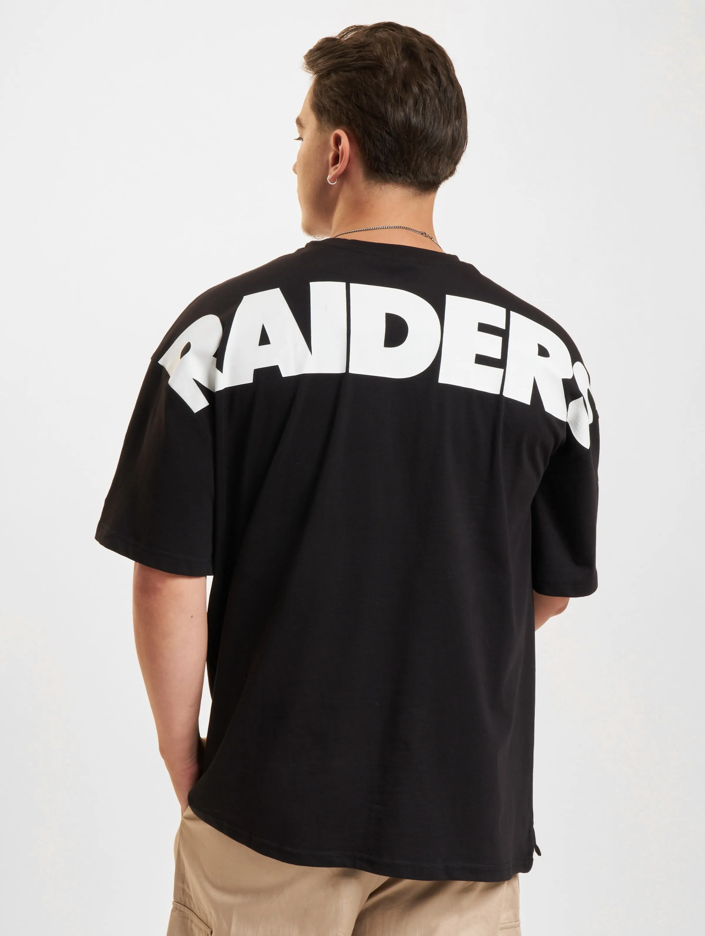 New Era NFL Drop Shoulder Las Vegas Raiders