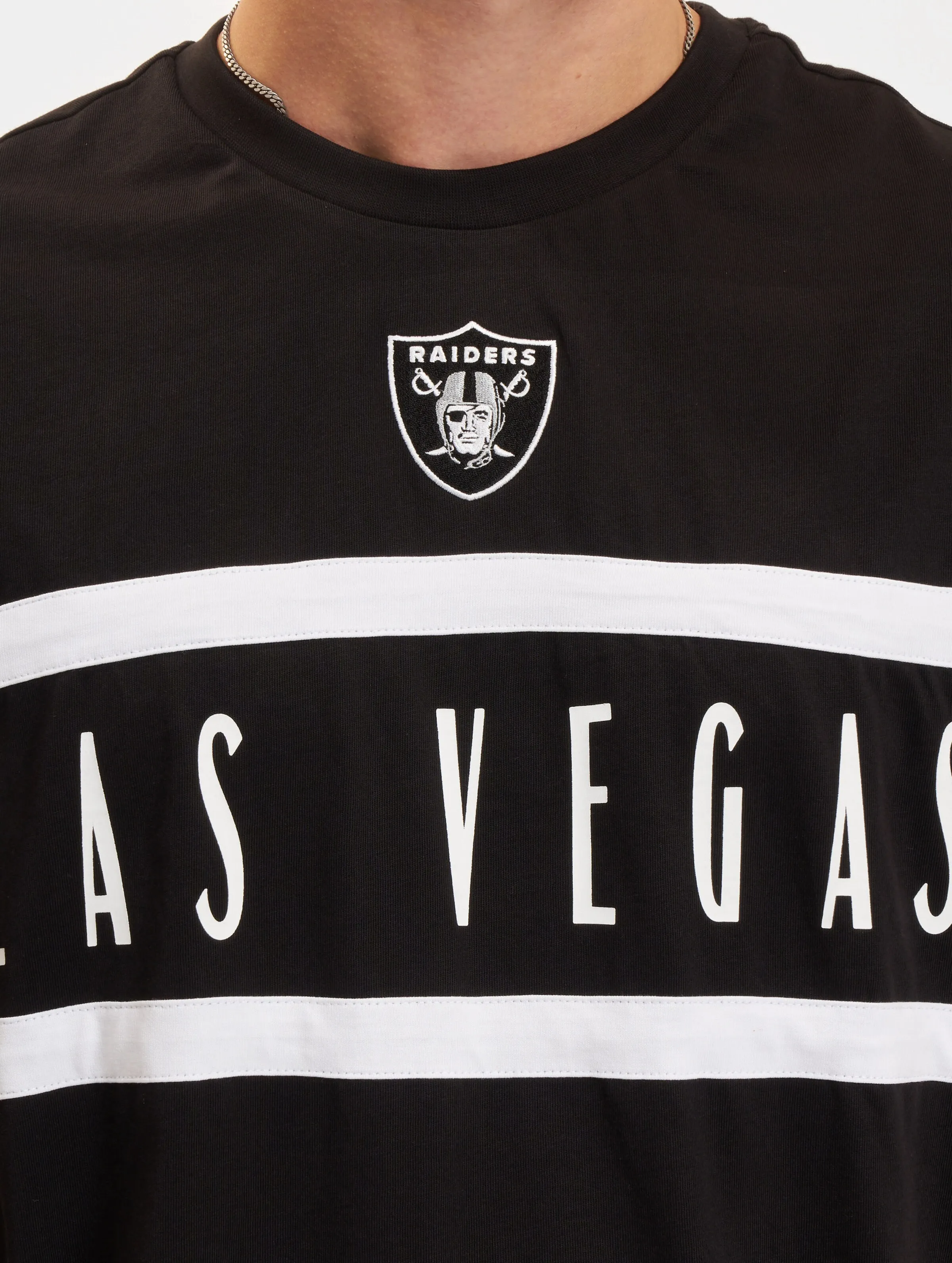 New Era NFL Drop Shoulder Las Vegas Raiders
