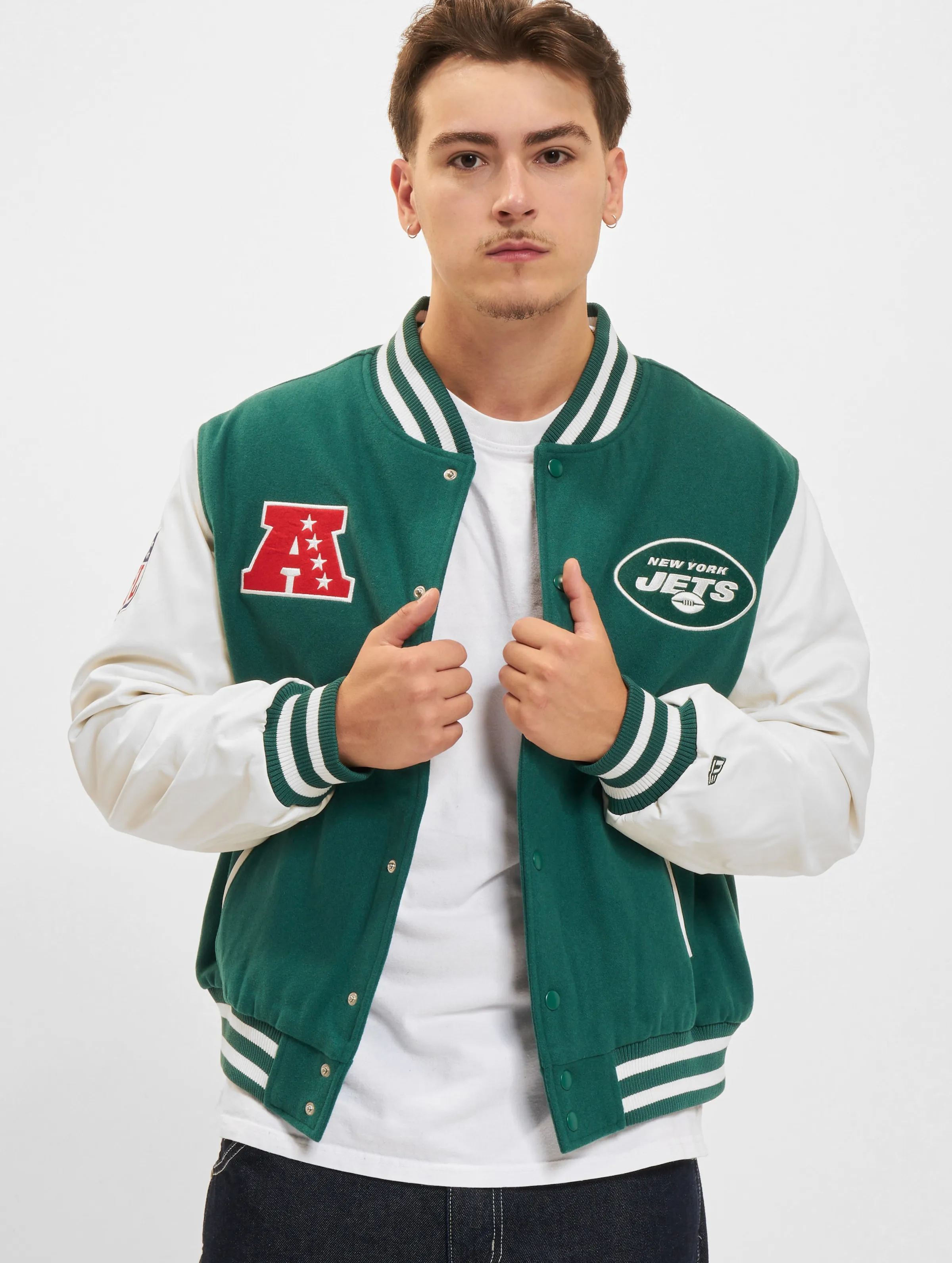 New Era NFL Patch Varsity New York Jets
