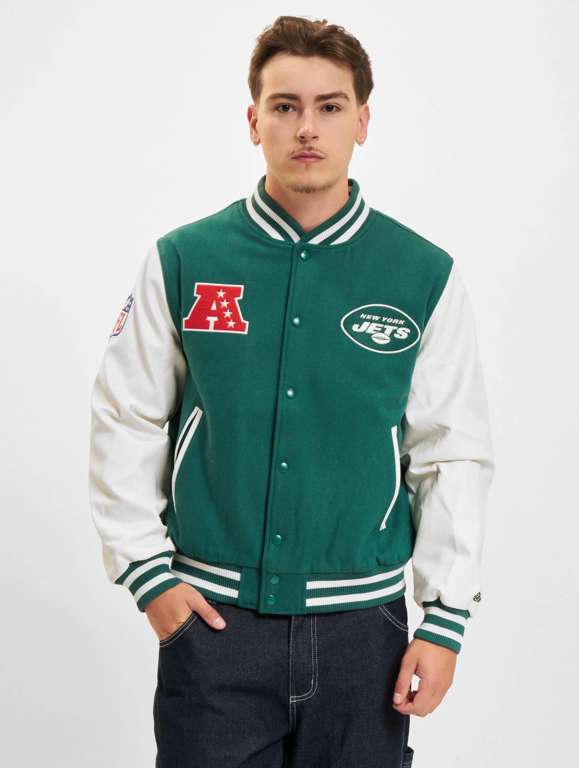 New Era NFL Patch Varsity New York Jets