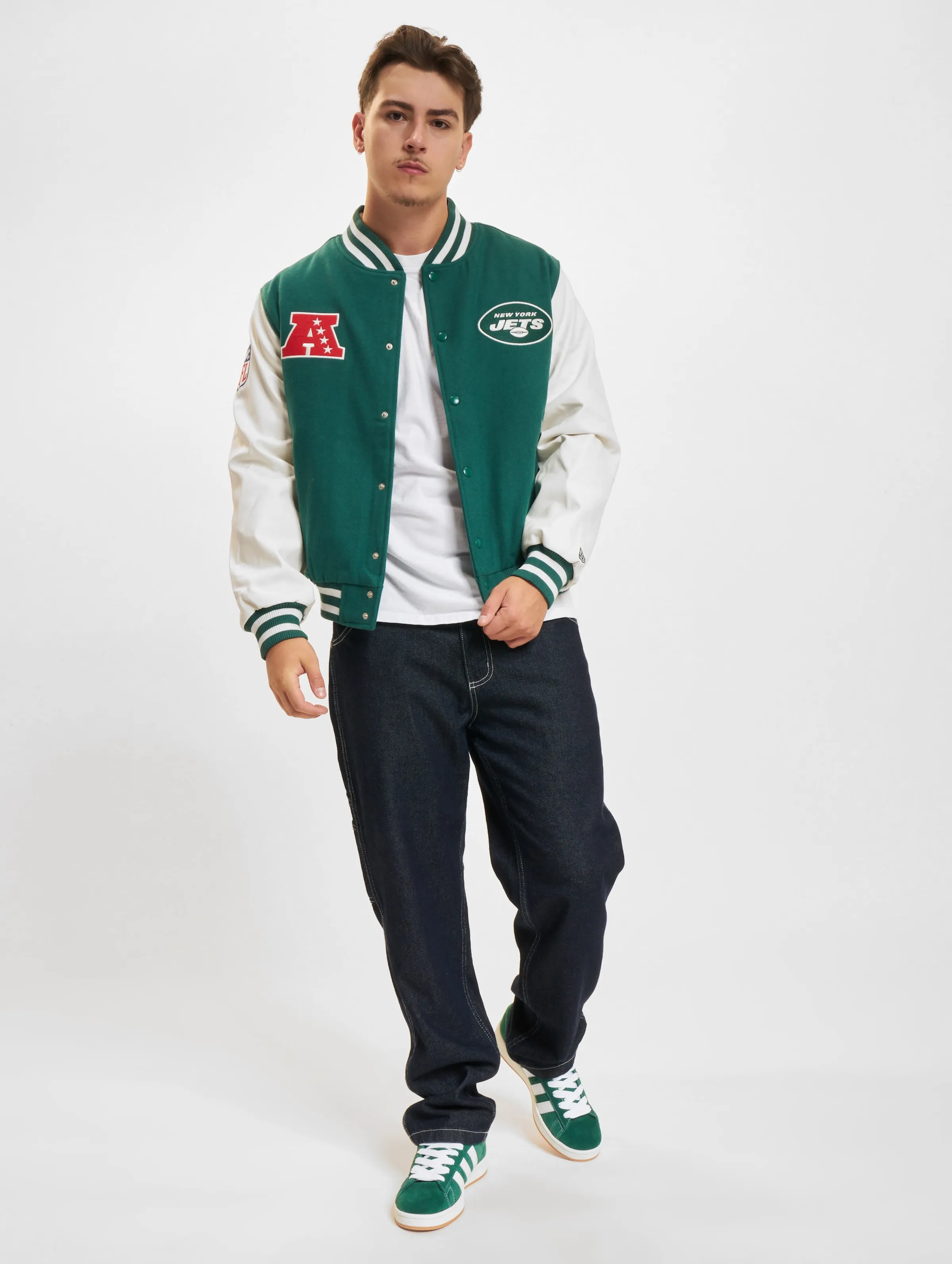 New Era NFL Patch Varsity New York Jets