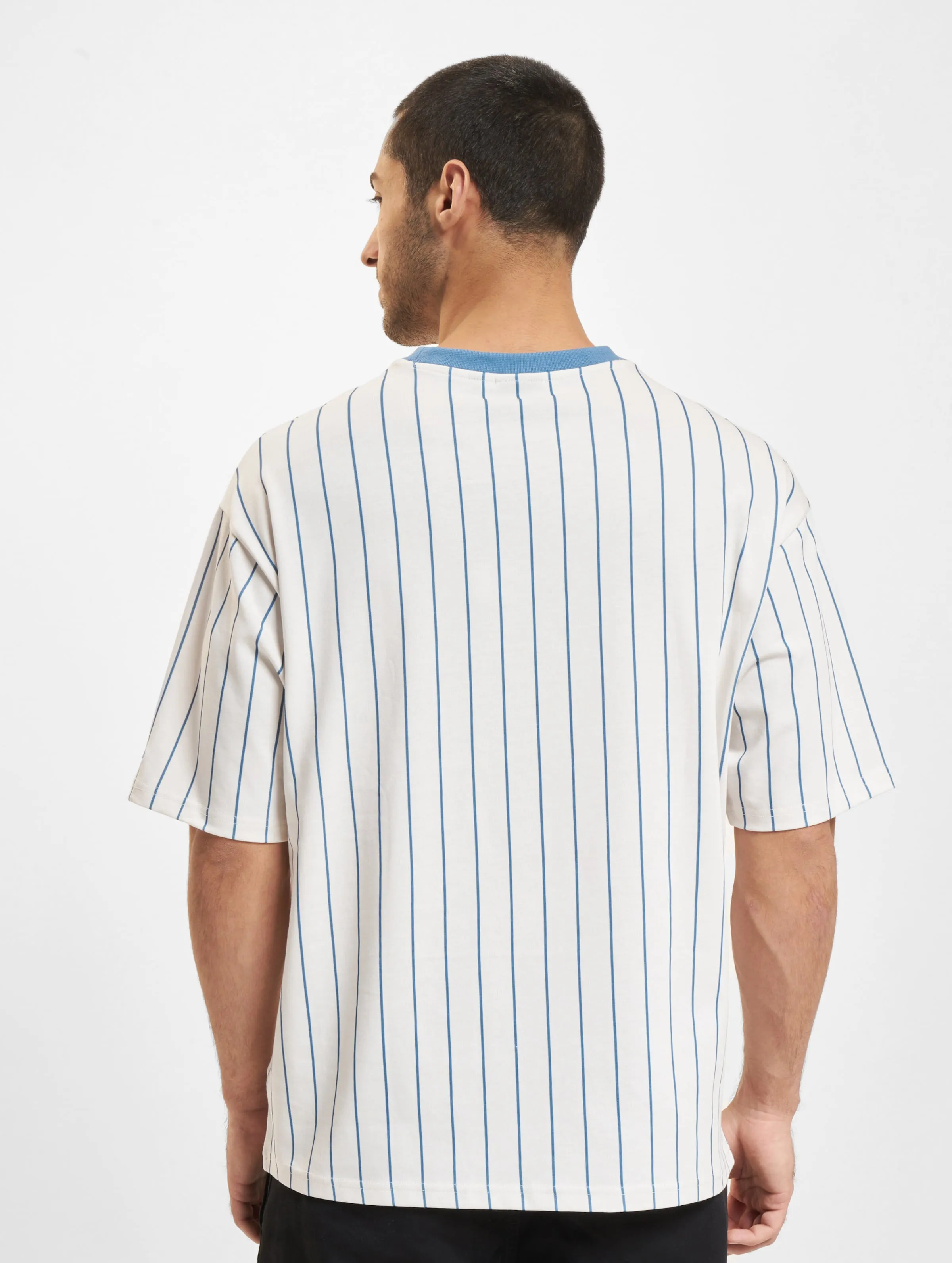 New Era Pinstripe OS