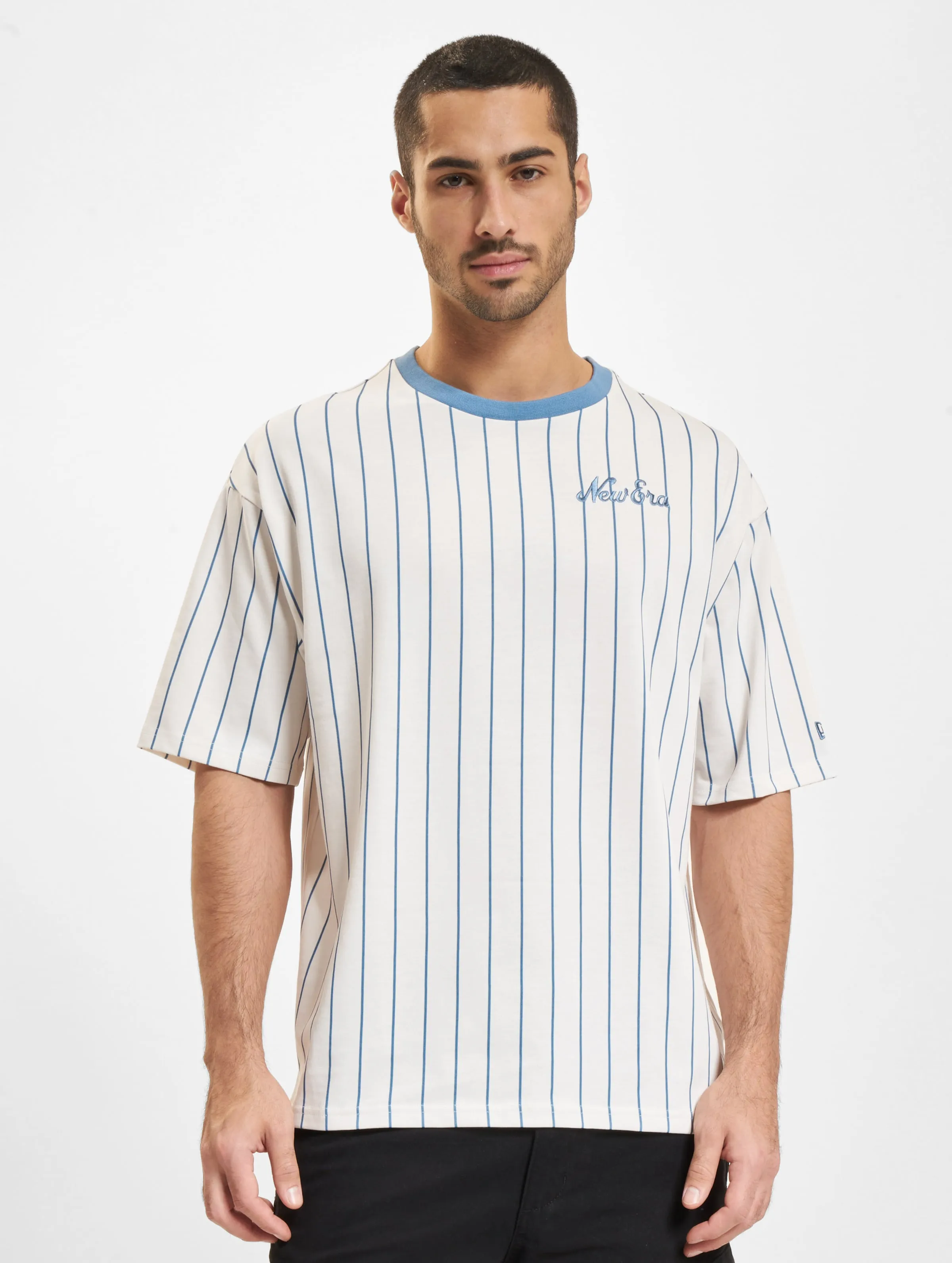 New Era Pinstripe OS