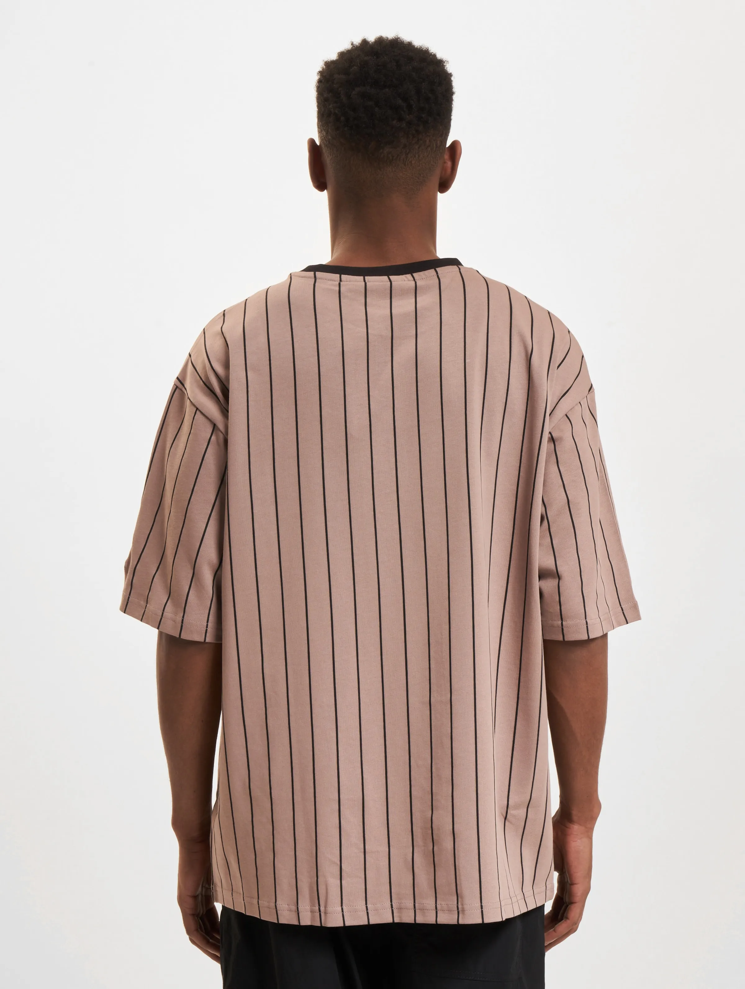 New Era Pinstripe Oversized