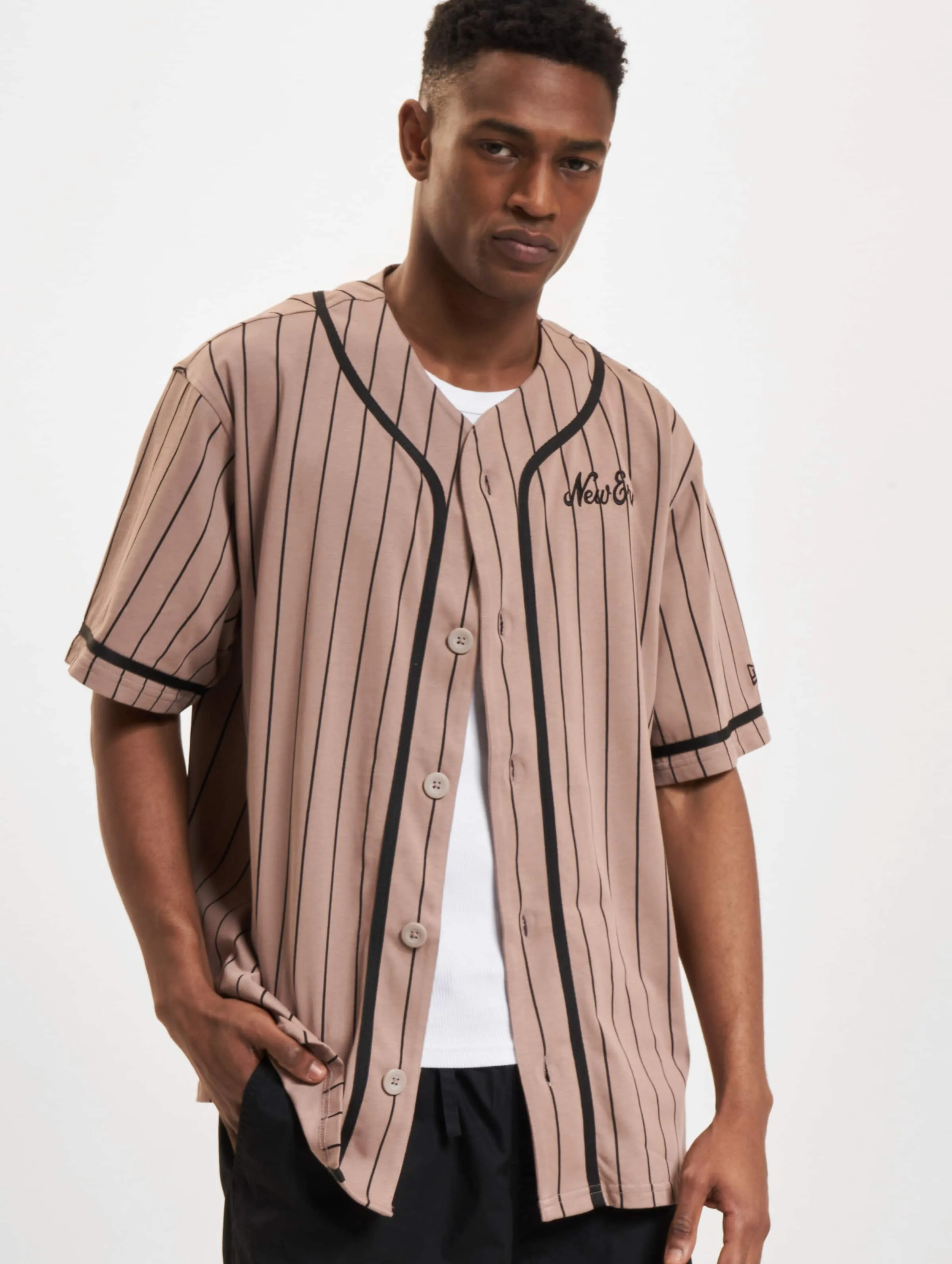 New Era Pinstripe