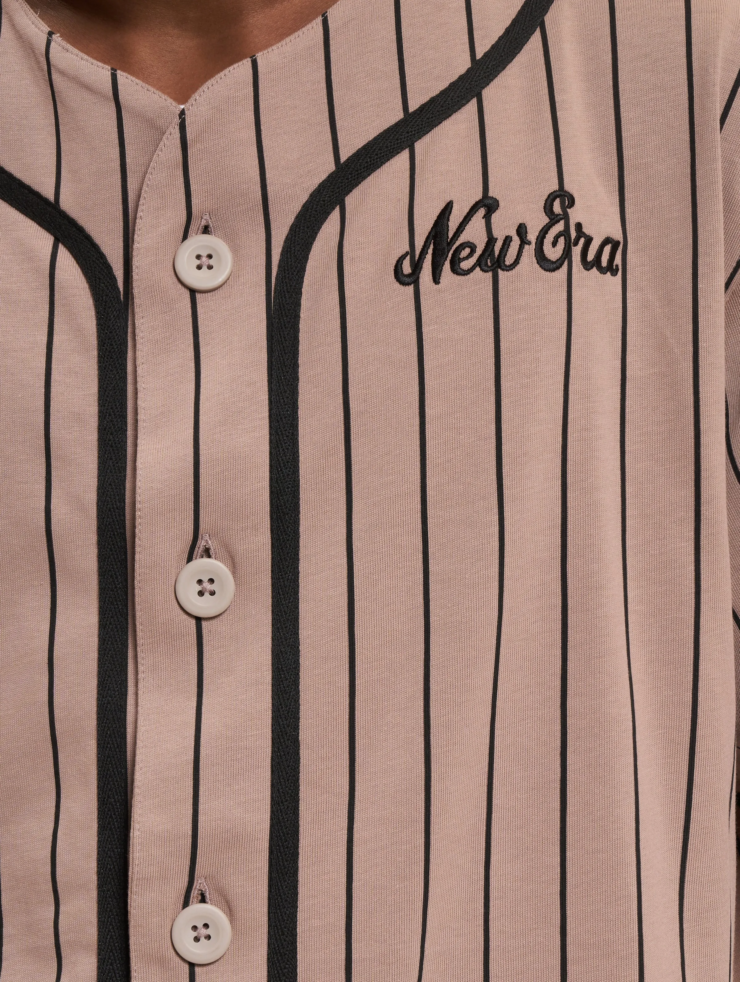 New Era Pinstripe