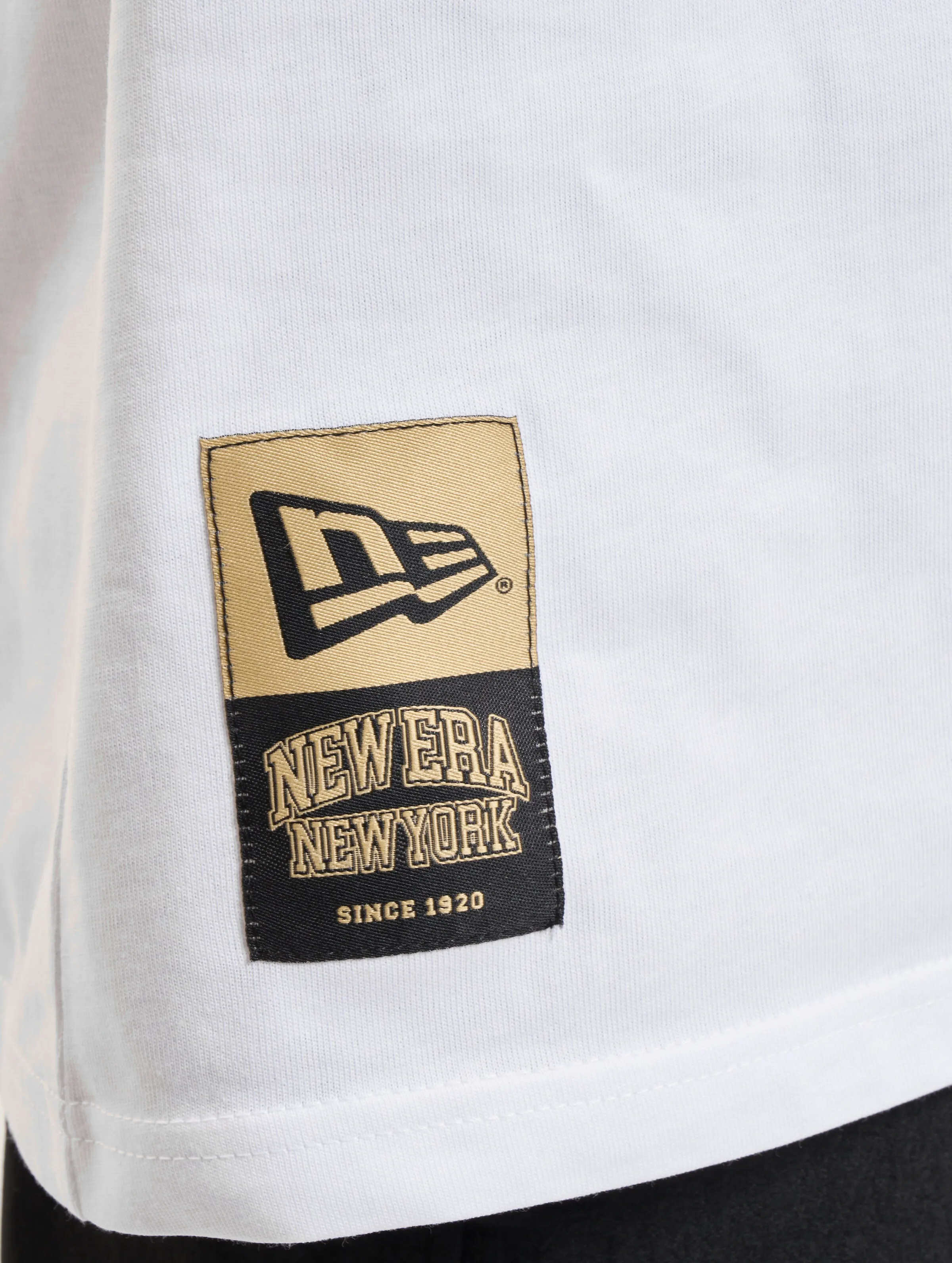 New Era Sticker Oversized