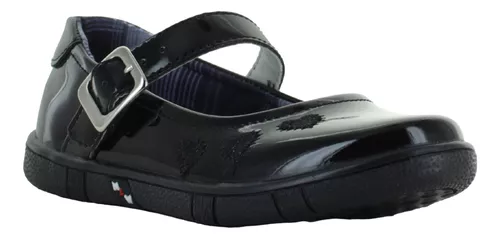 Nick & Wick Zapato Balerina Vestir Formal Charol Mujer 89636